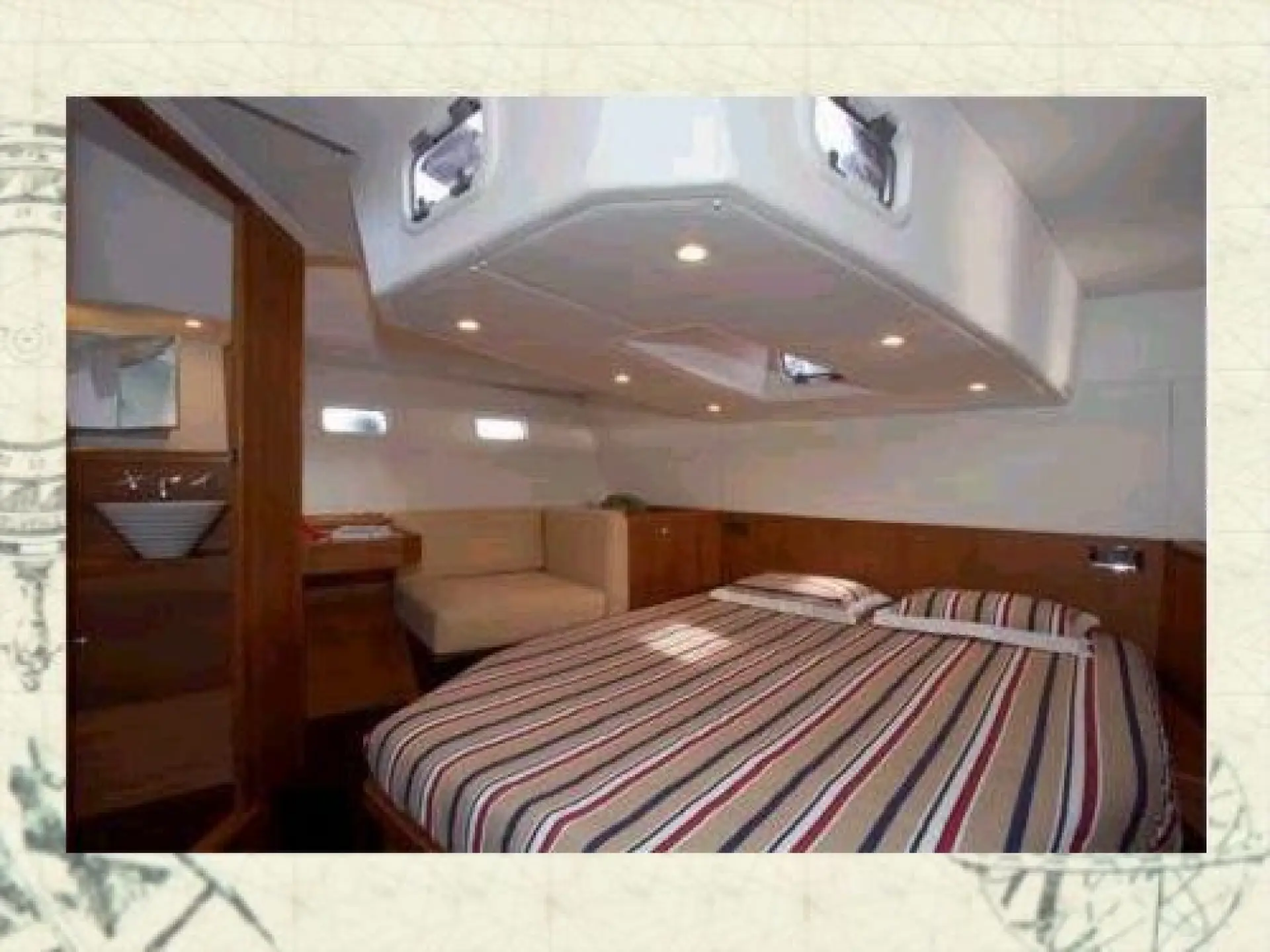 Wauquiez 47 Pilot Saloon — 14/16