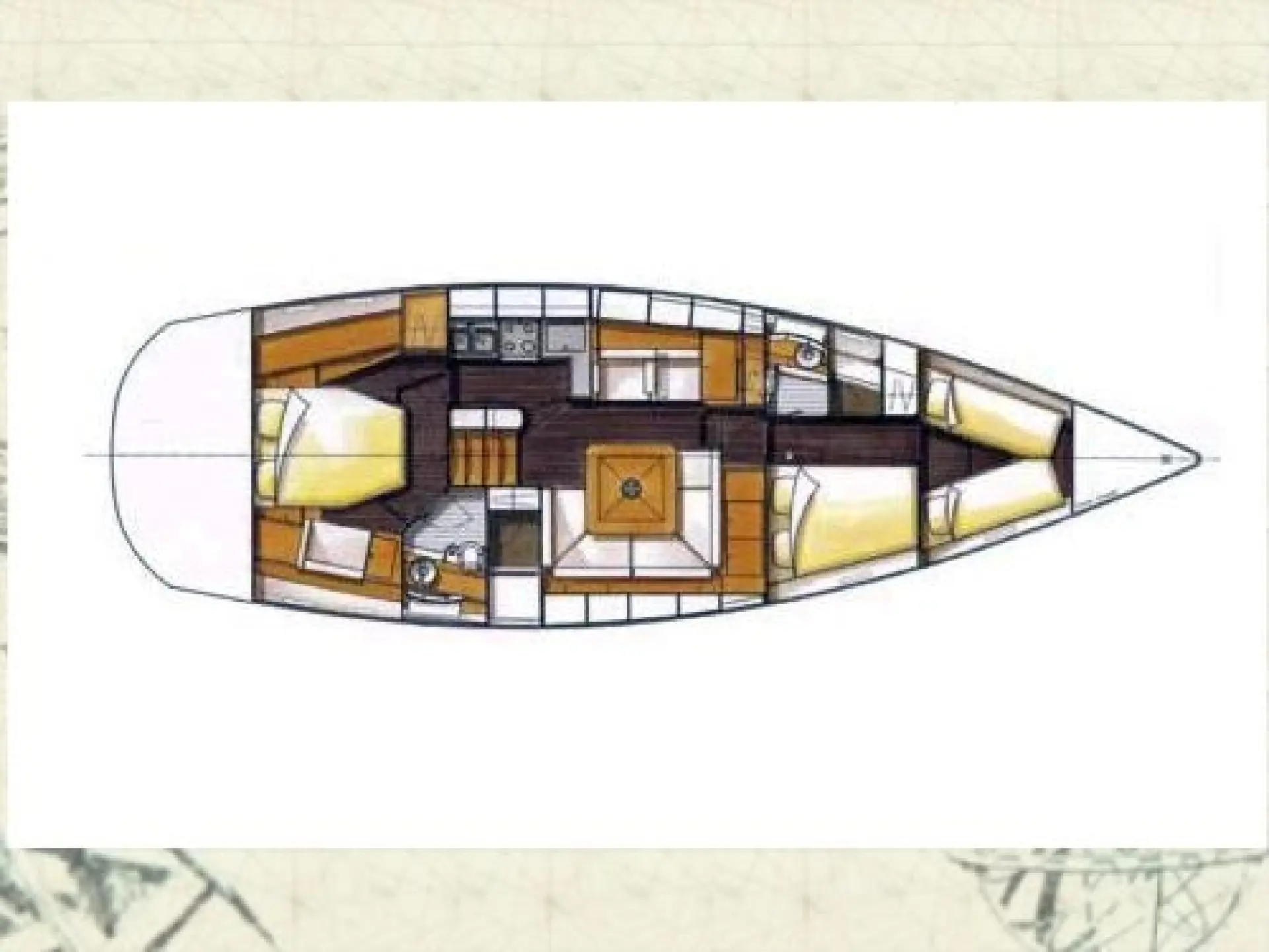 Wauquiez 47 Pilot Saloon — 15/16