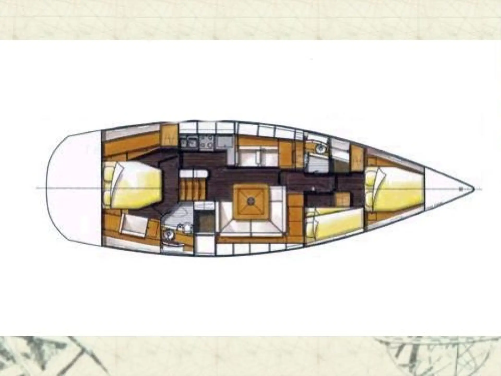 Wauquiez 47 Pilot Saloon — 16/16