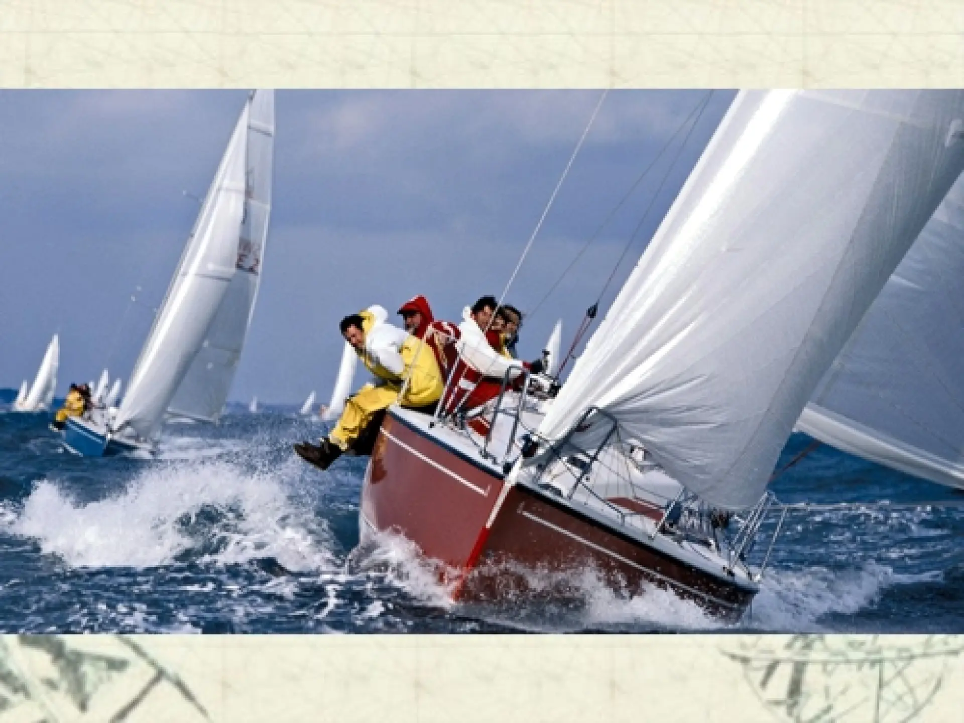 Dehler 29 — 3/11