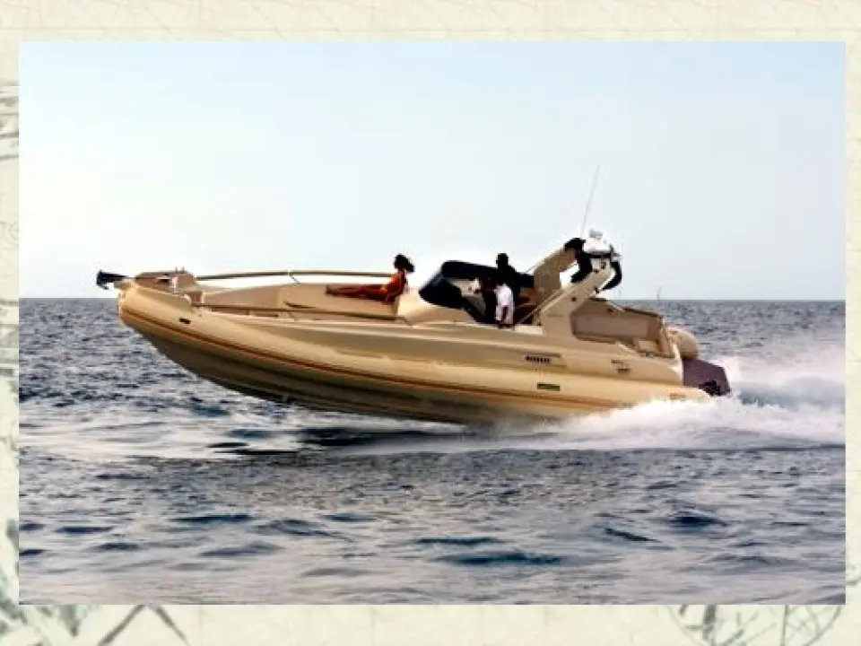 Oceanic 33 Night & Day