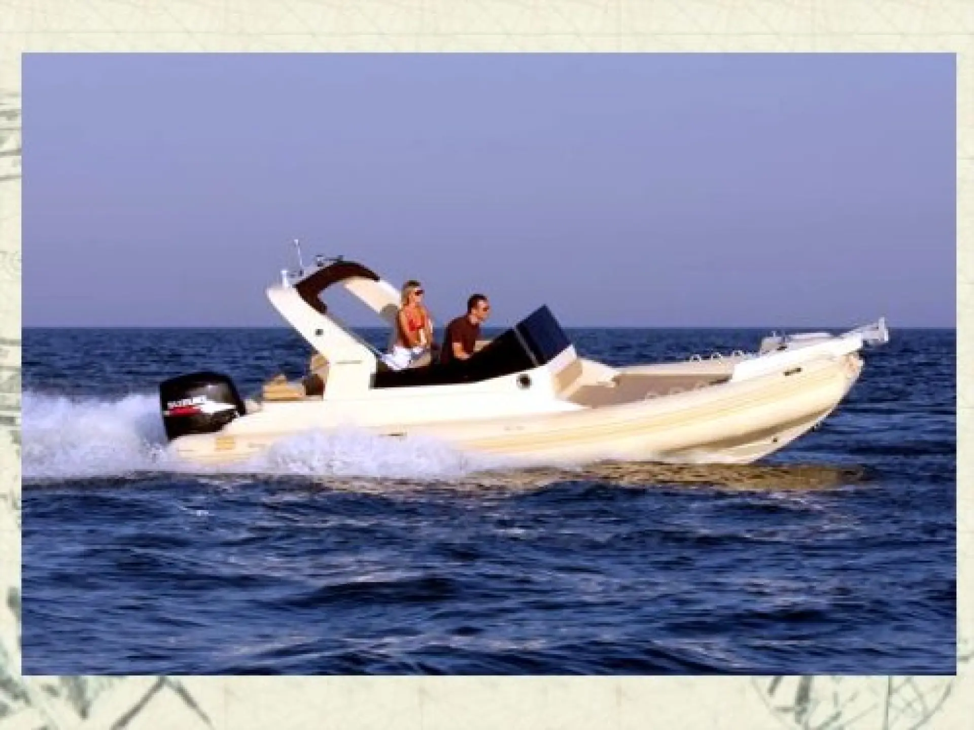 Solemar 23 Offshore — 1/7