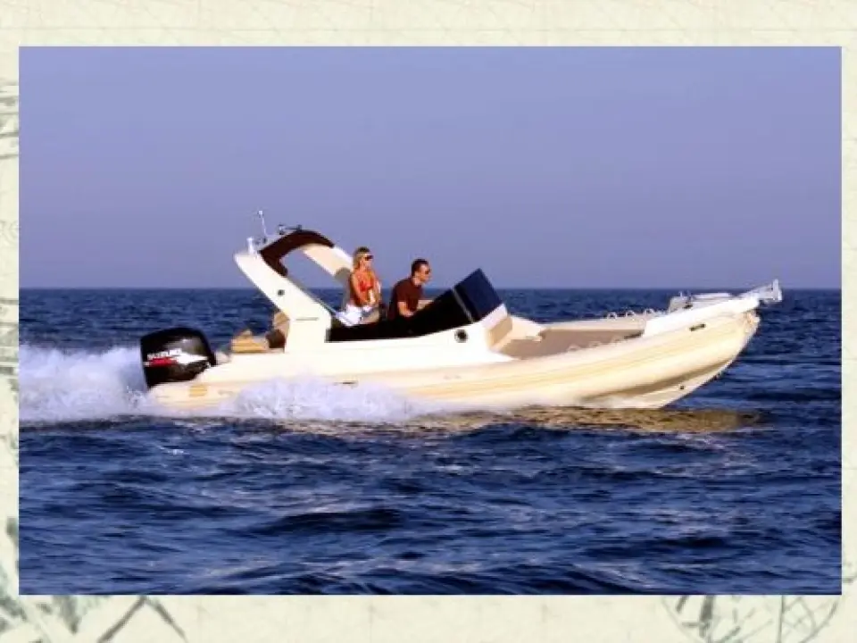 Solemar 23 Offshore