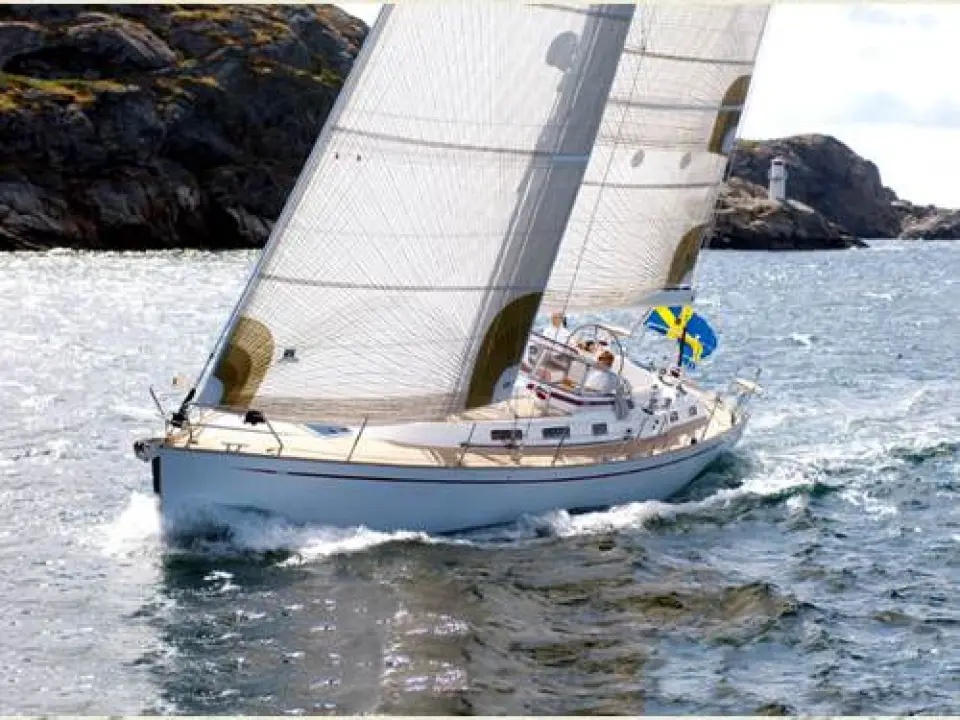 Najad 440 CC · 2005