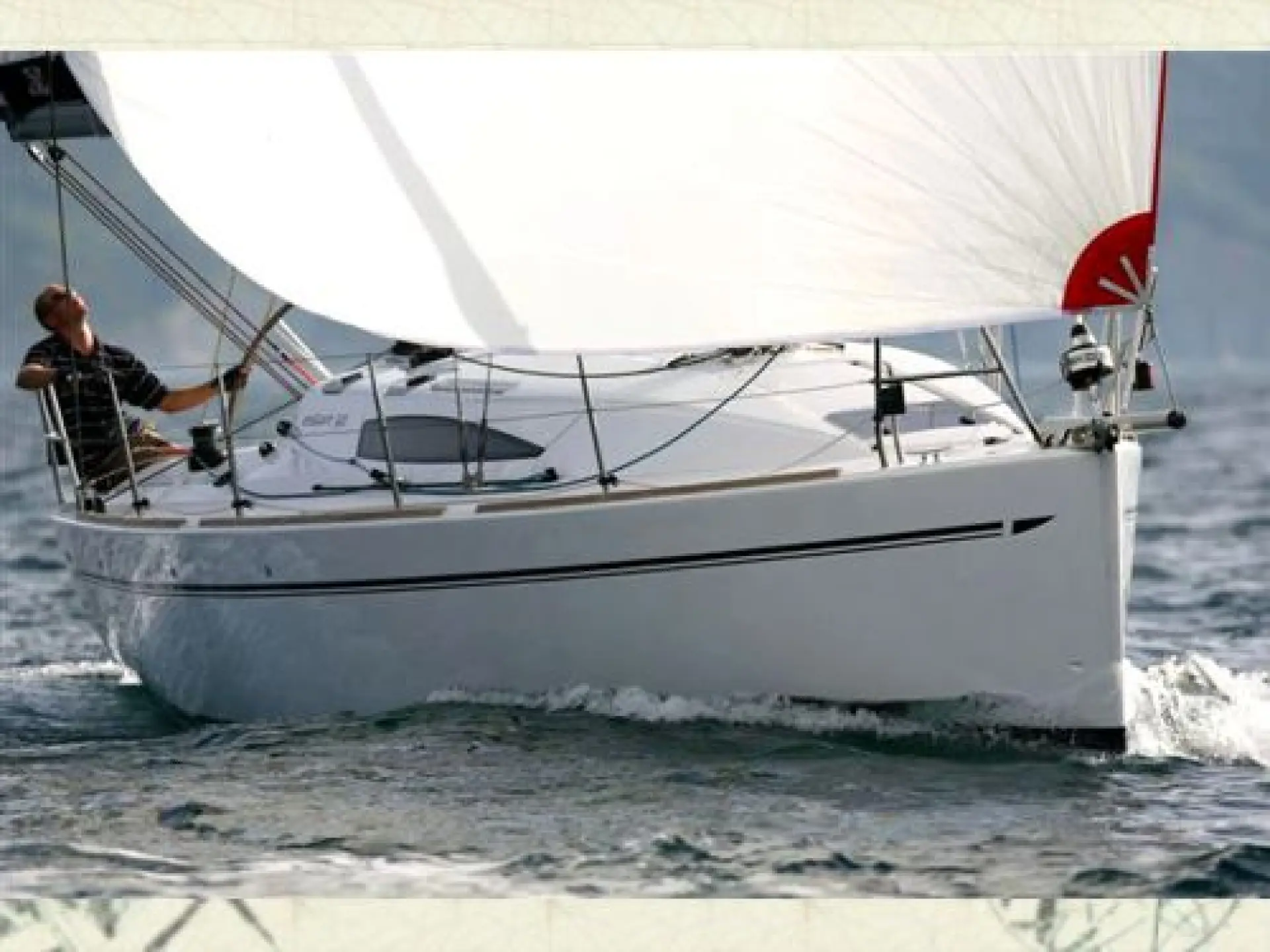 Elan 340 — 2/21