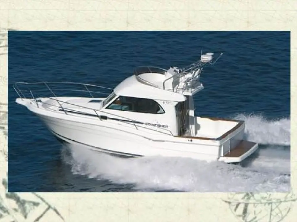 ST 1060 Fisher · 2006