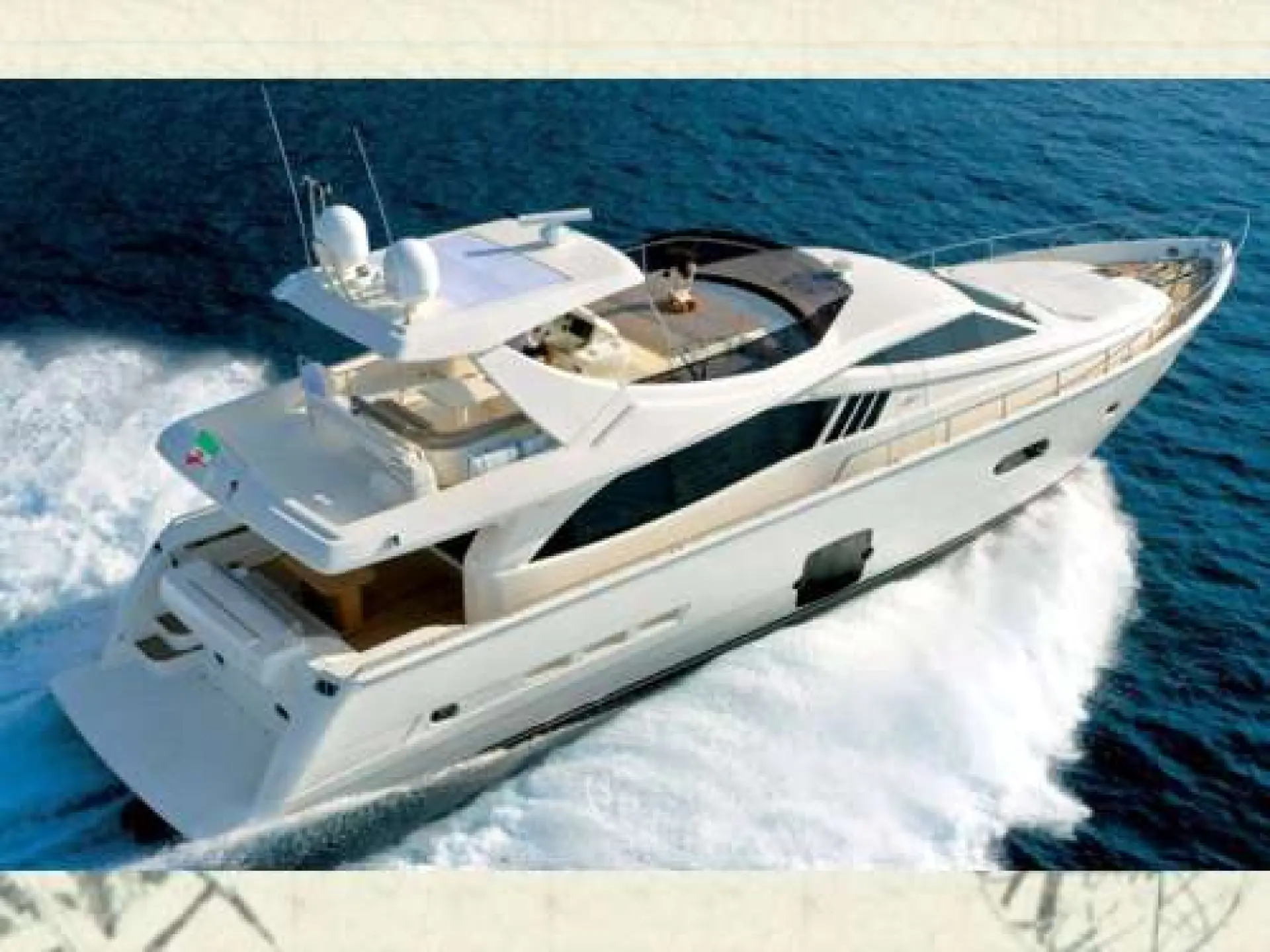 Ferretti 750 — 2/17