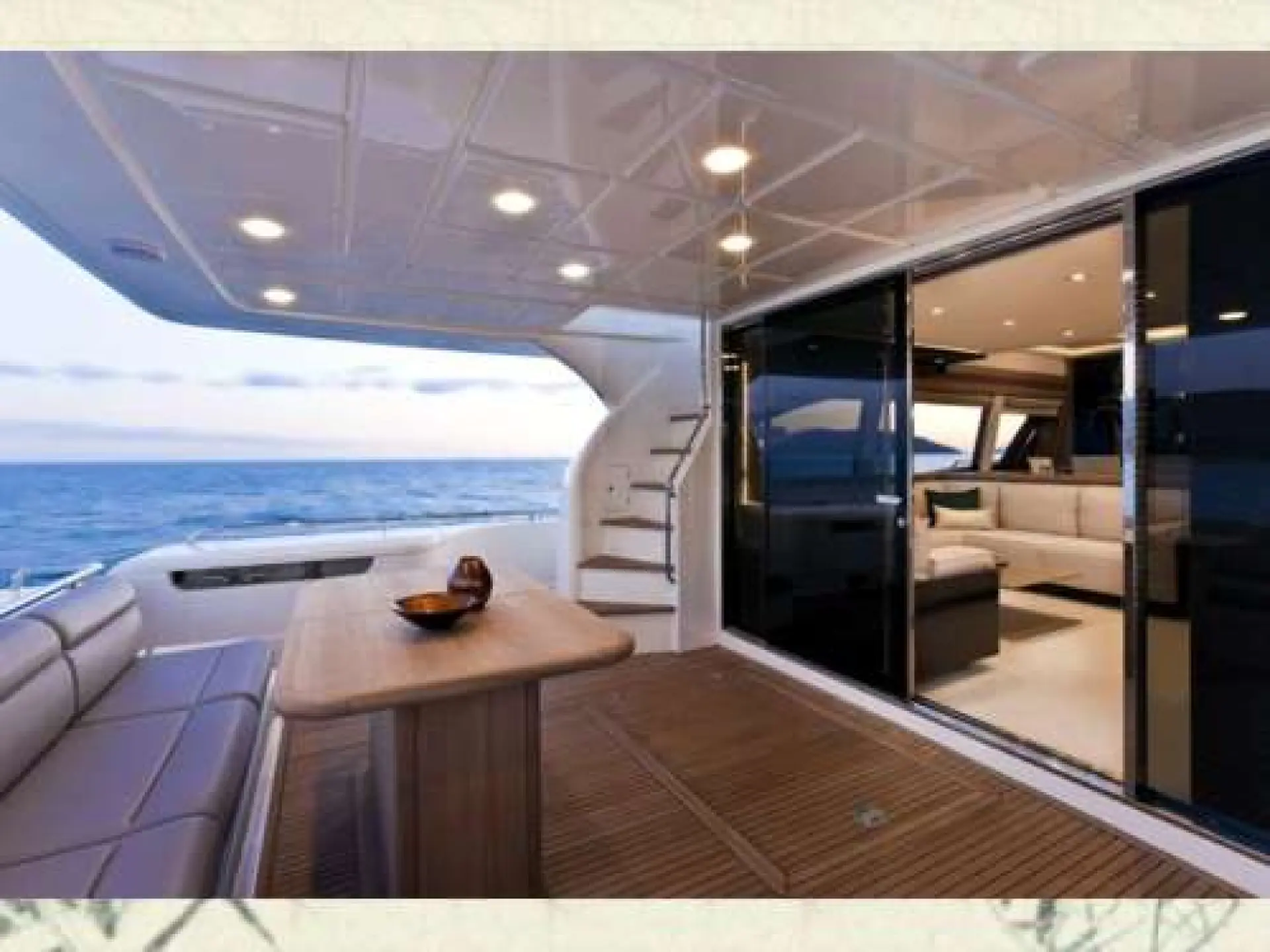 Ferretti 750 — 6/17