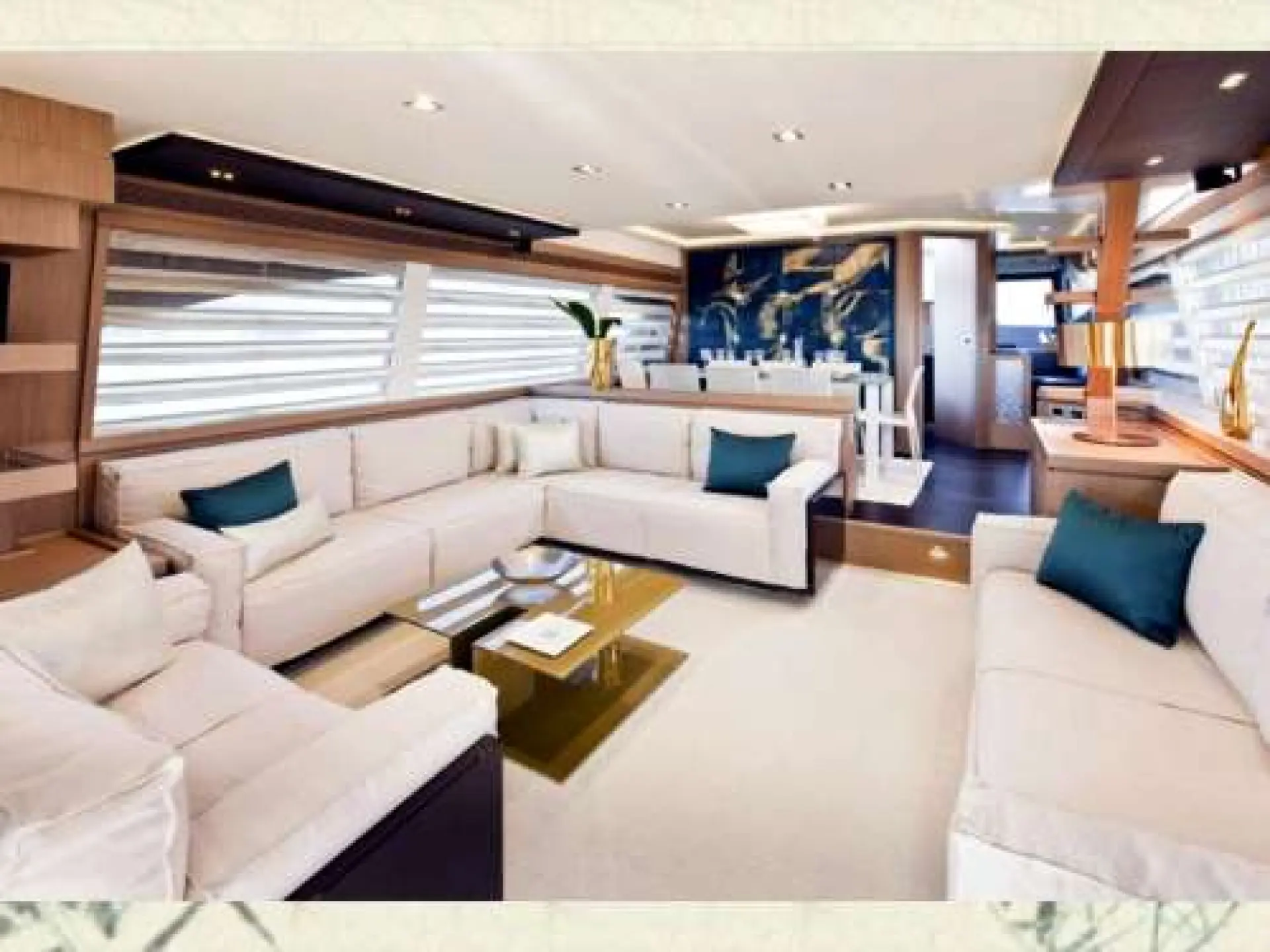 Ferretti 750 — 7/17