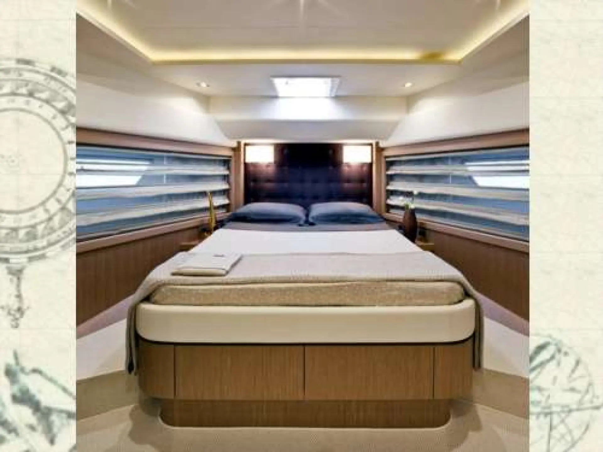 Ferretti 750 — 14/17