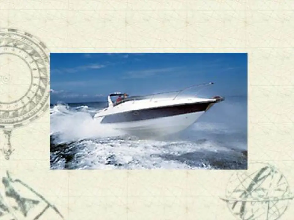 Hunton 43 RS · 2006