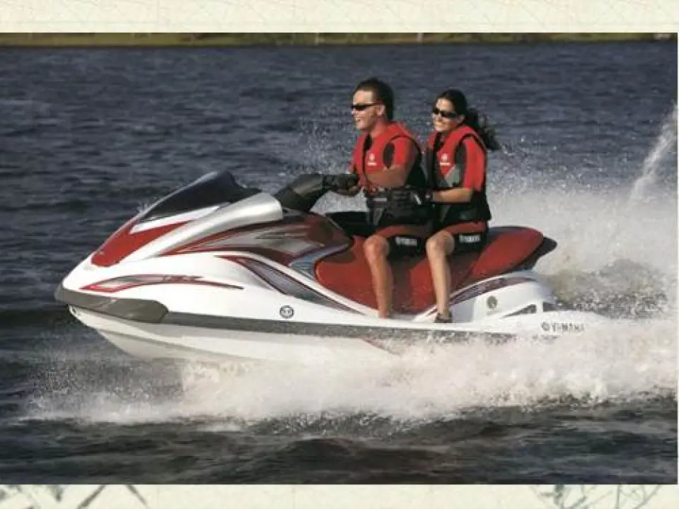 Waverunner FX