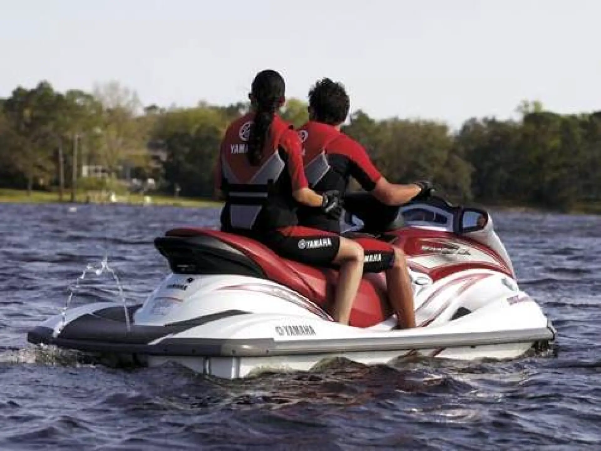 Waverunner FX — 4/8