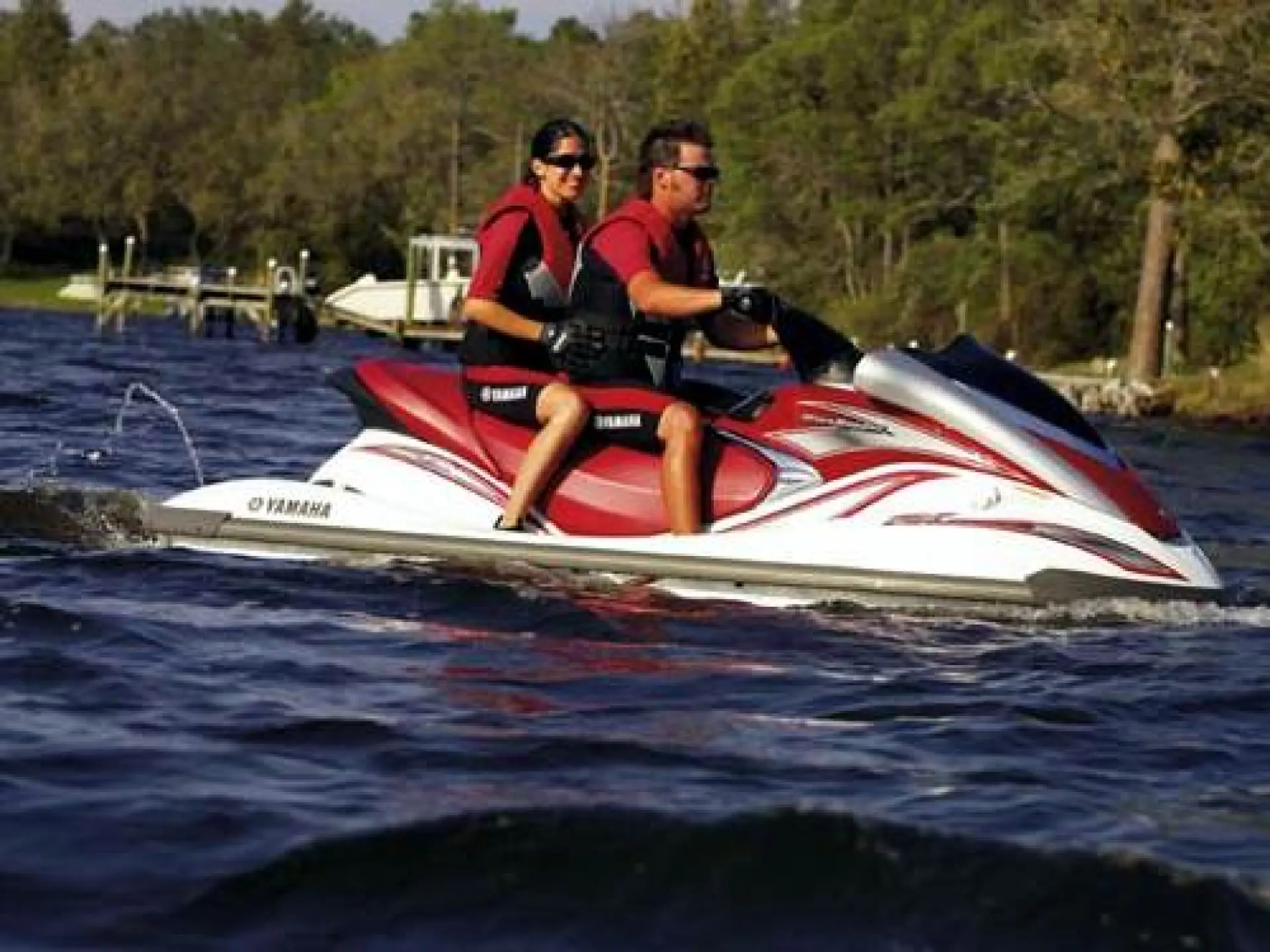 Waverunner FX — 5/8