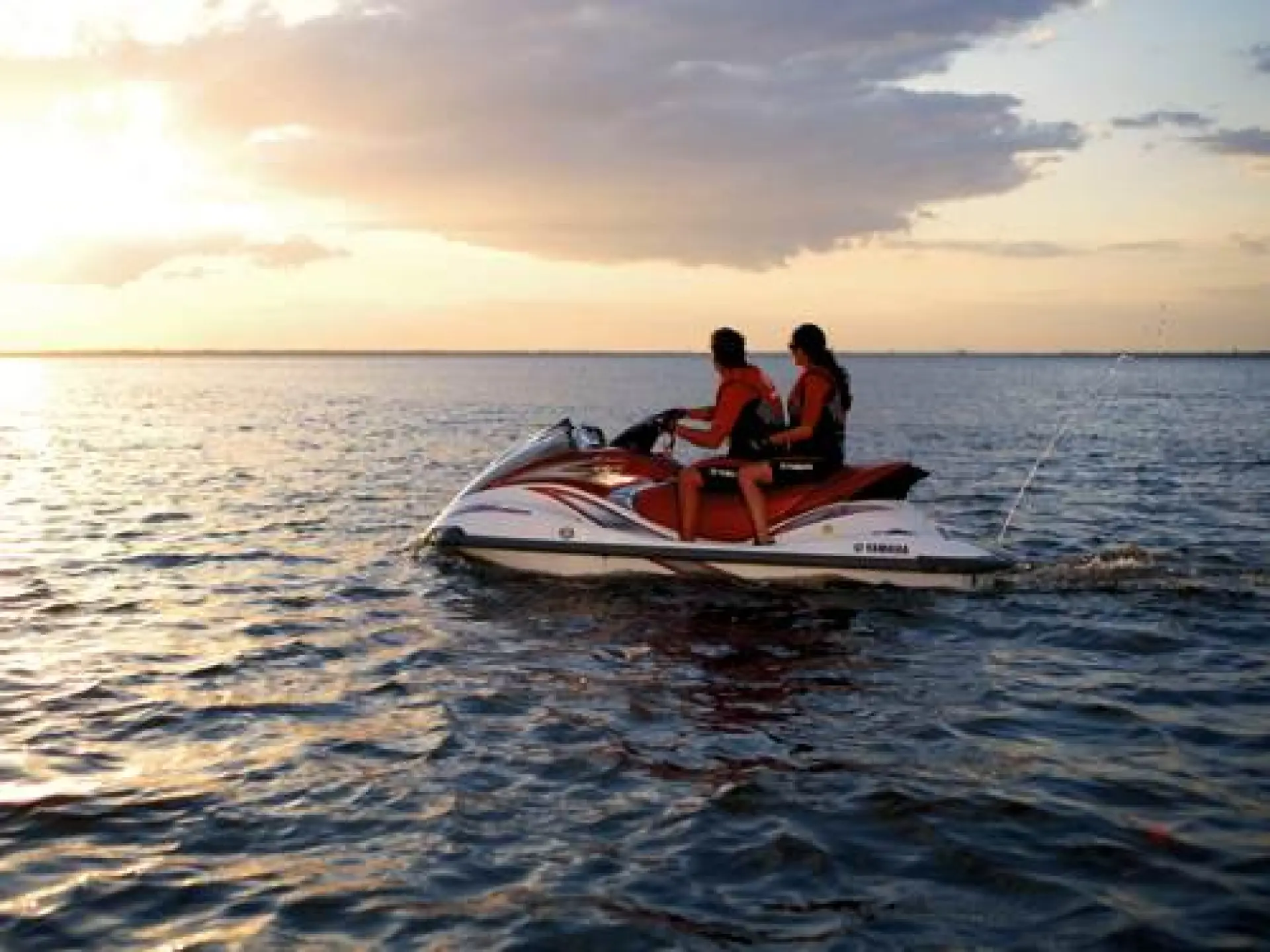 Waverunner FX — 6/8