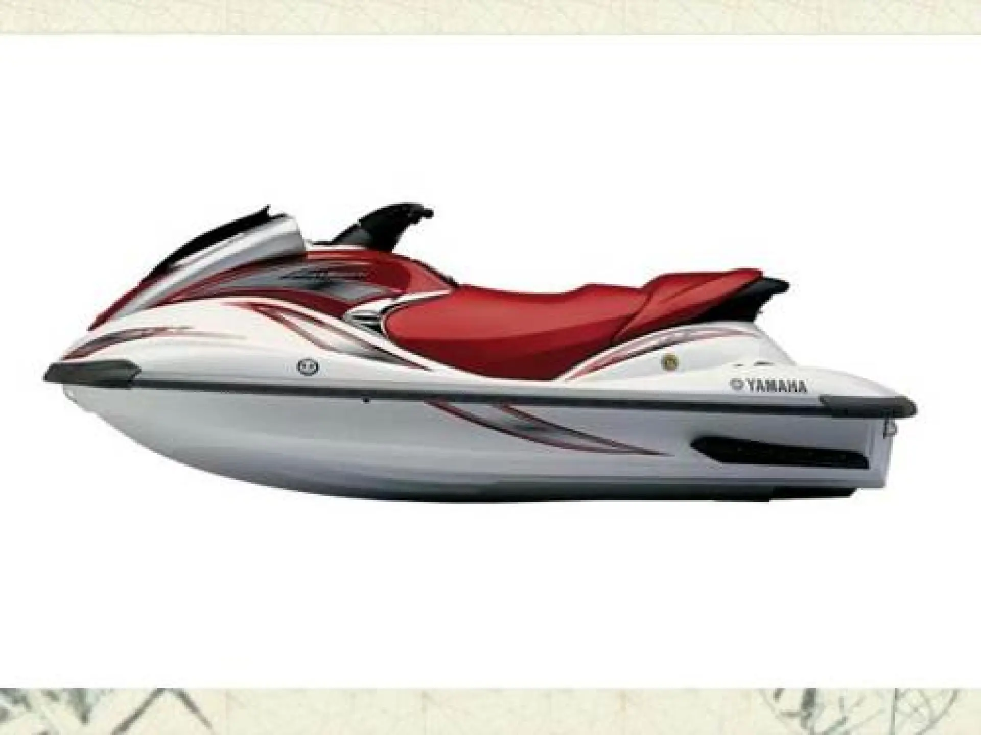 Waverunner FX — 7/8