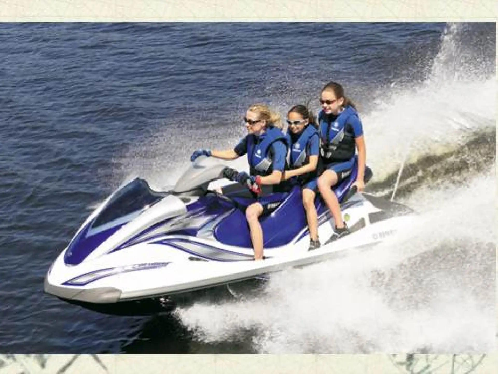 Waverunner FX Cruiser — 3/7