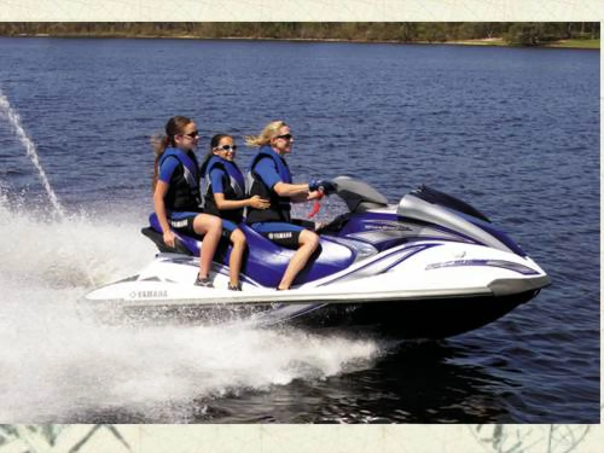 Waverunner FX Cruiser — 4/7