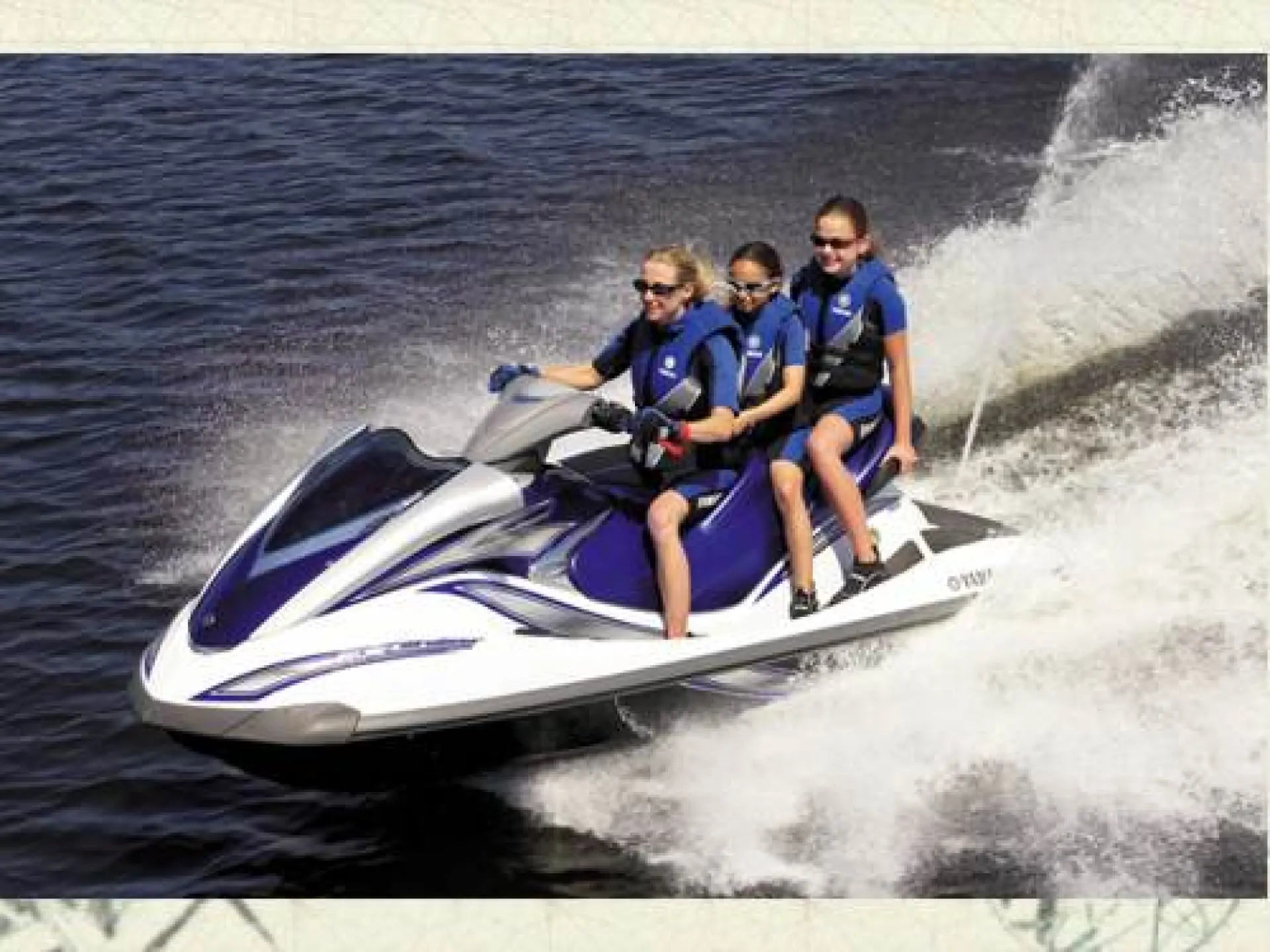 Waverunner FX Cruiser — 5/7