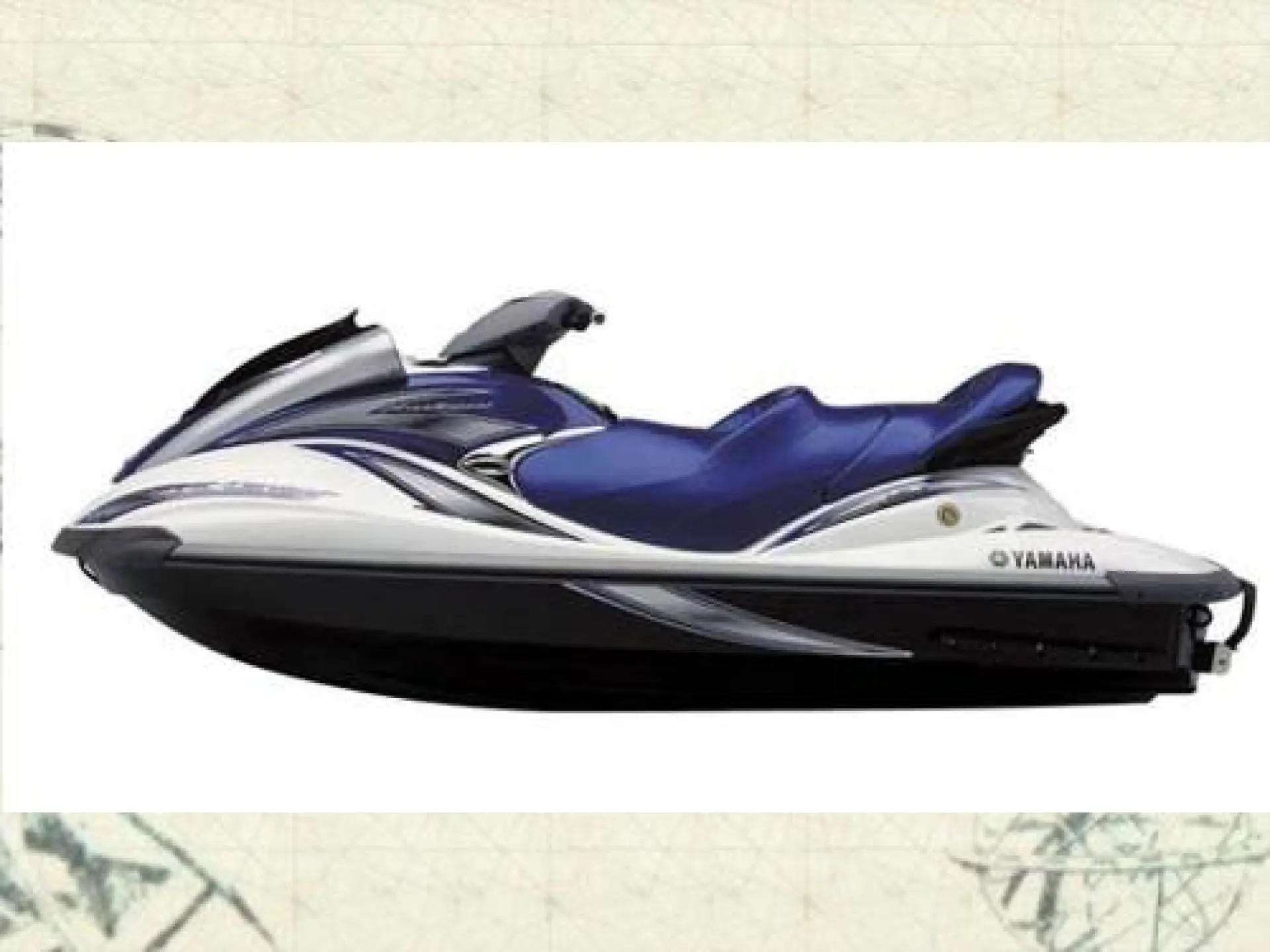 Waverunner FX Cruiser — 6/7