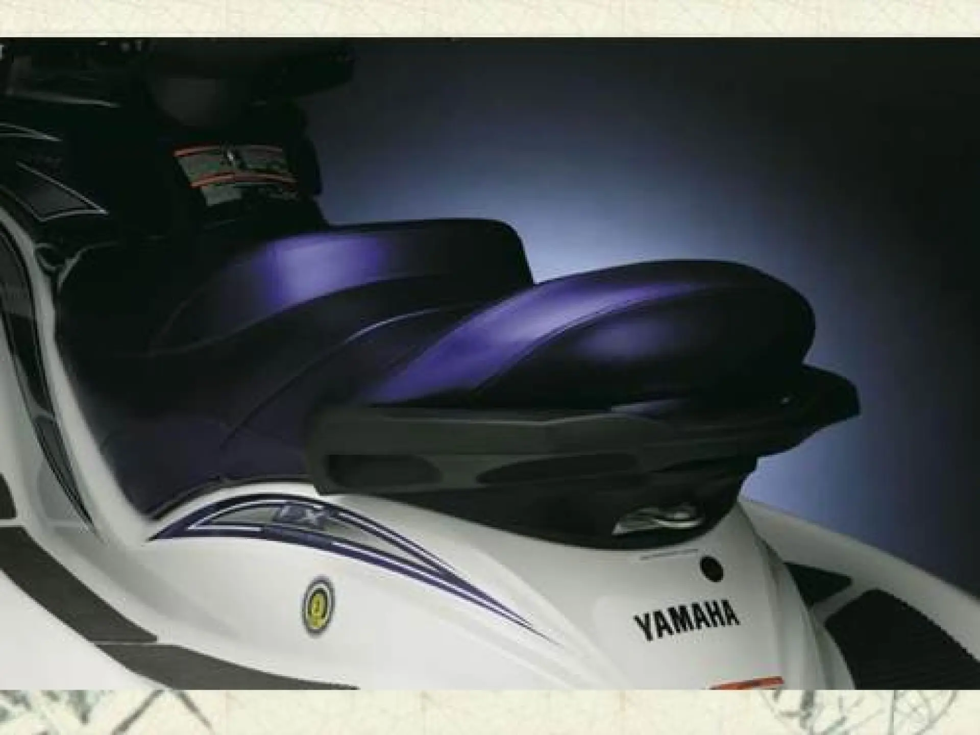 Waverunner FX Cruiser — 7/7