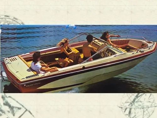 Glastron V 195 Sea Rider