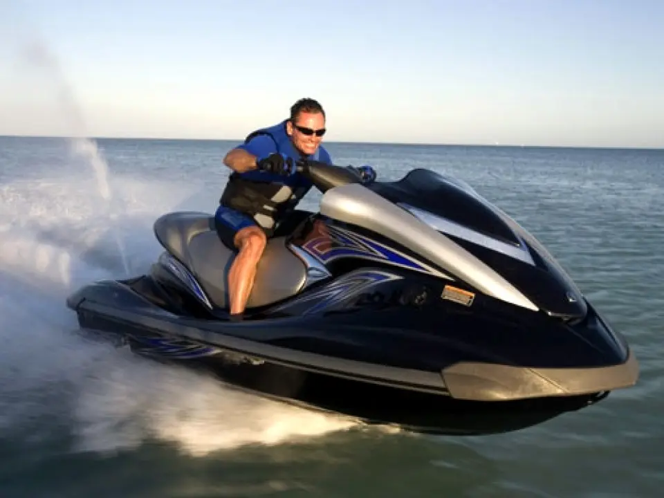 Waverunner FX 1100 HO