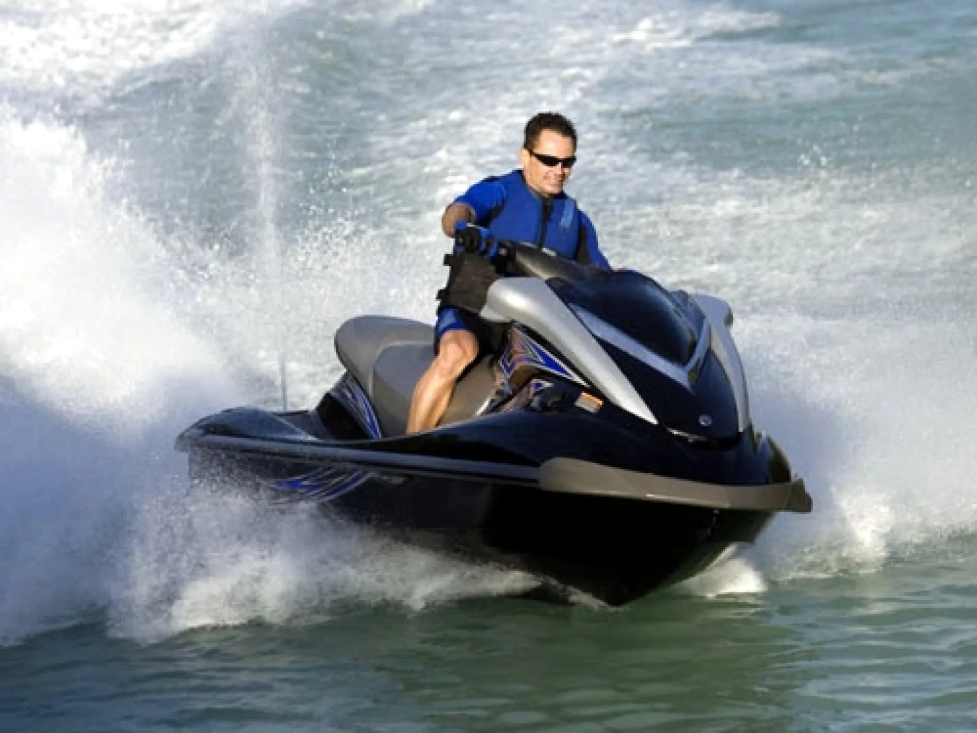 Waverunner FX 1100 HO — 2/16
