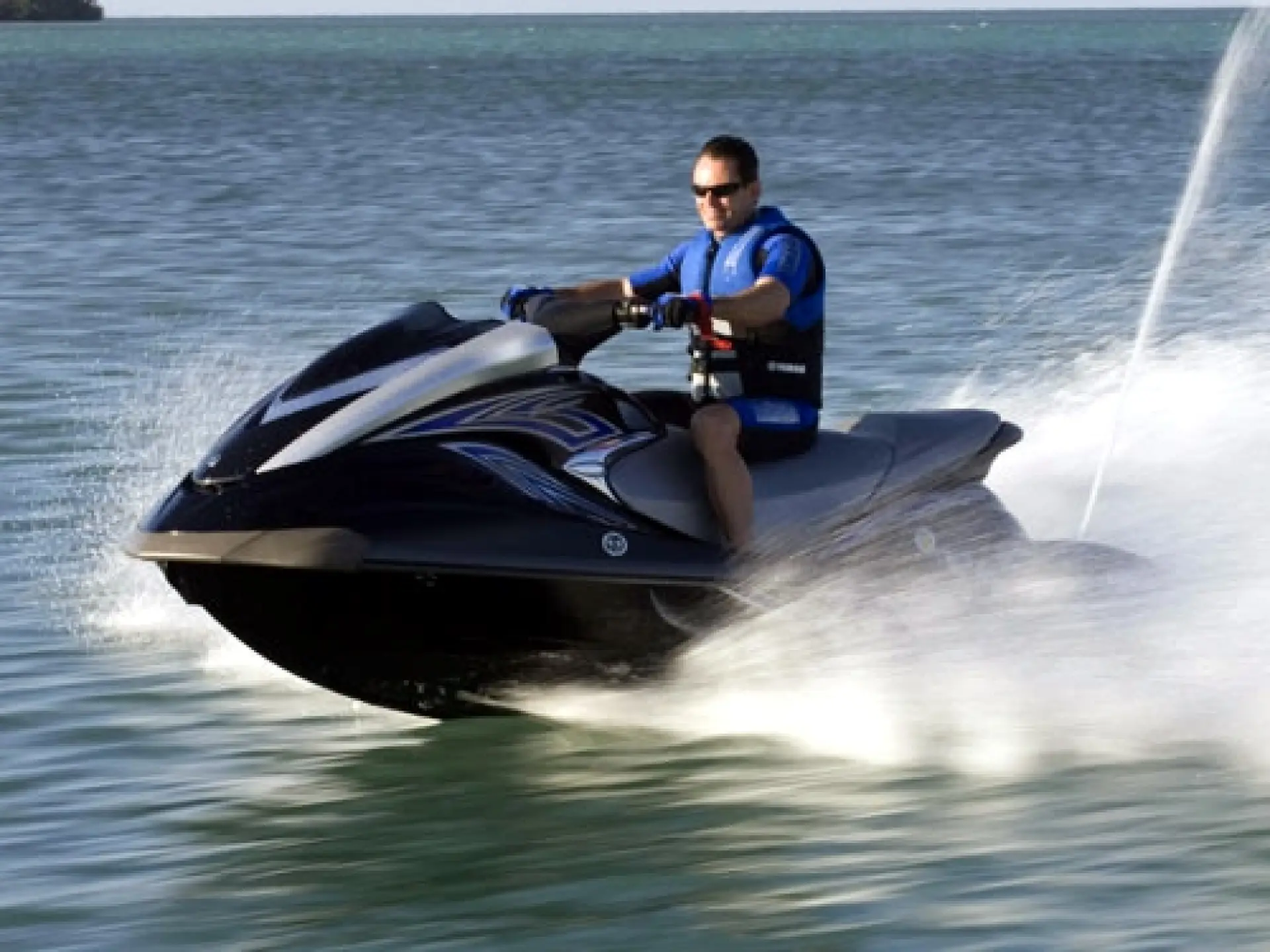 Waverunner FX 1100 HO — 3/16