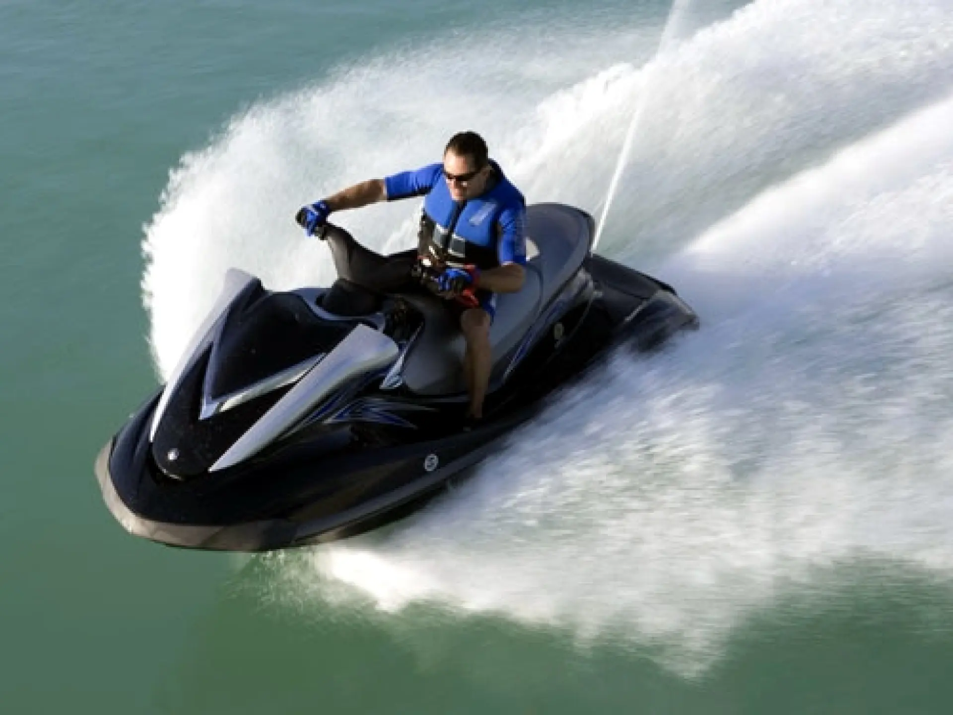 Waverunner FX 1100 HO — 4/16