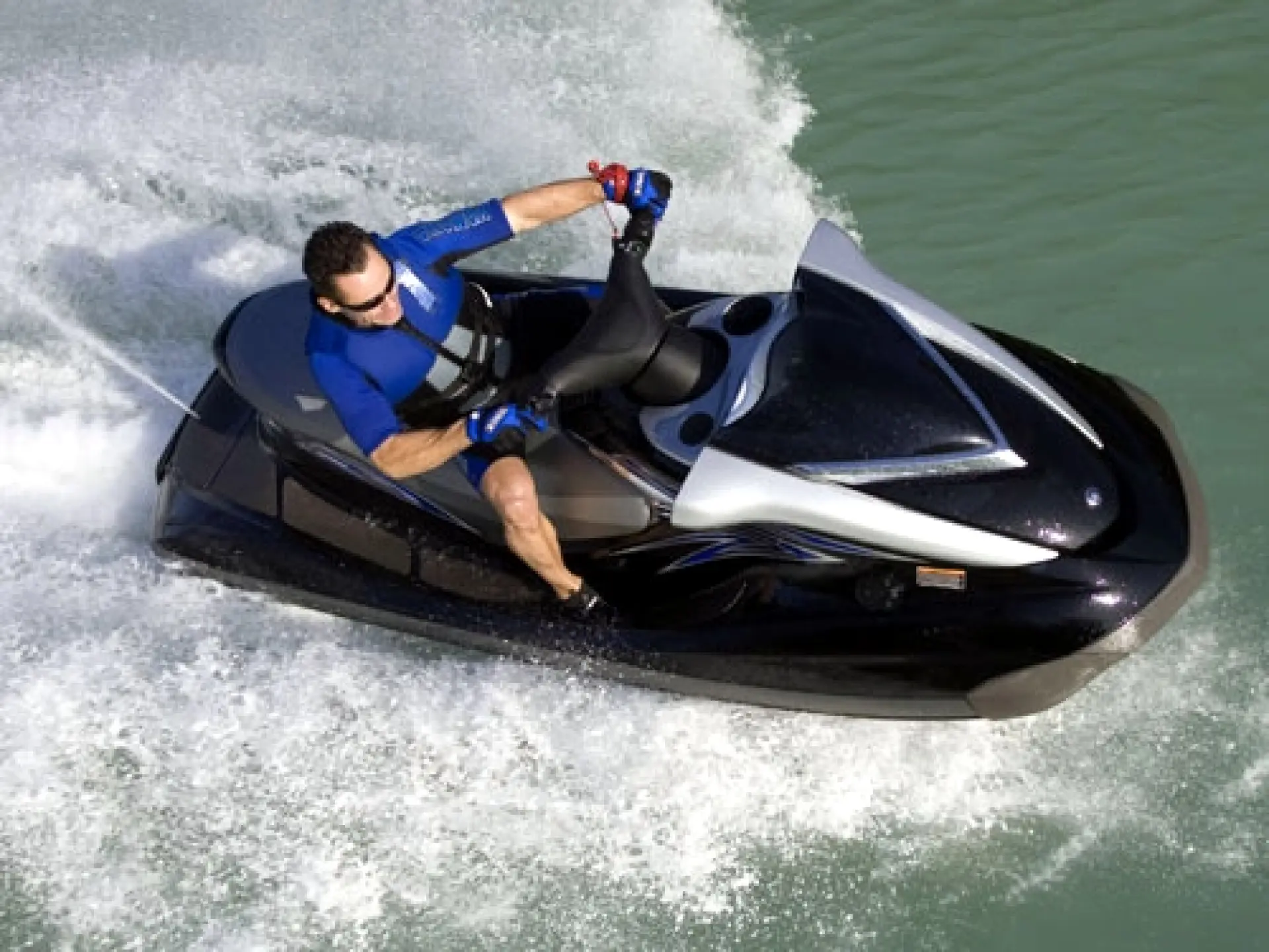 Waverunner FX 1100 HO — 5/16