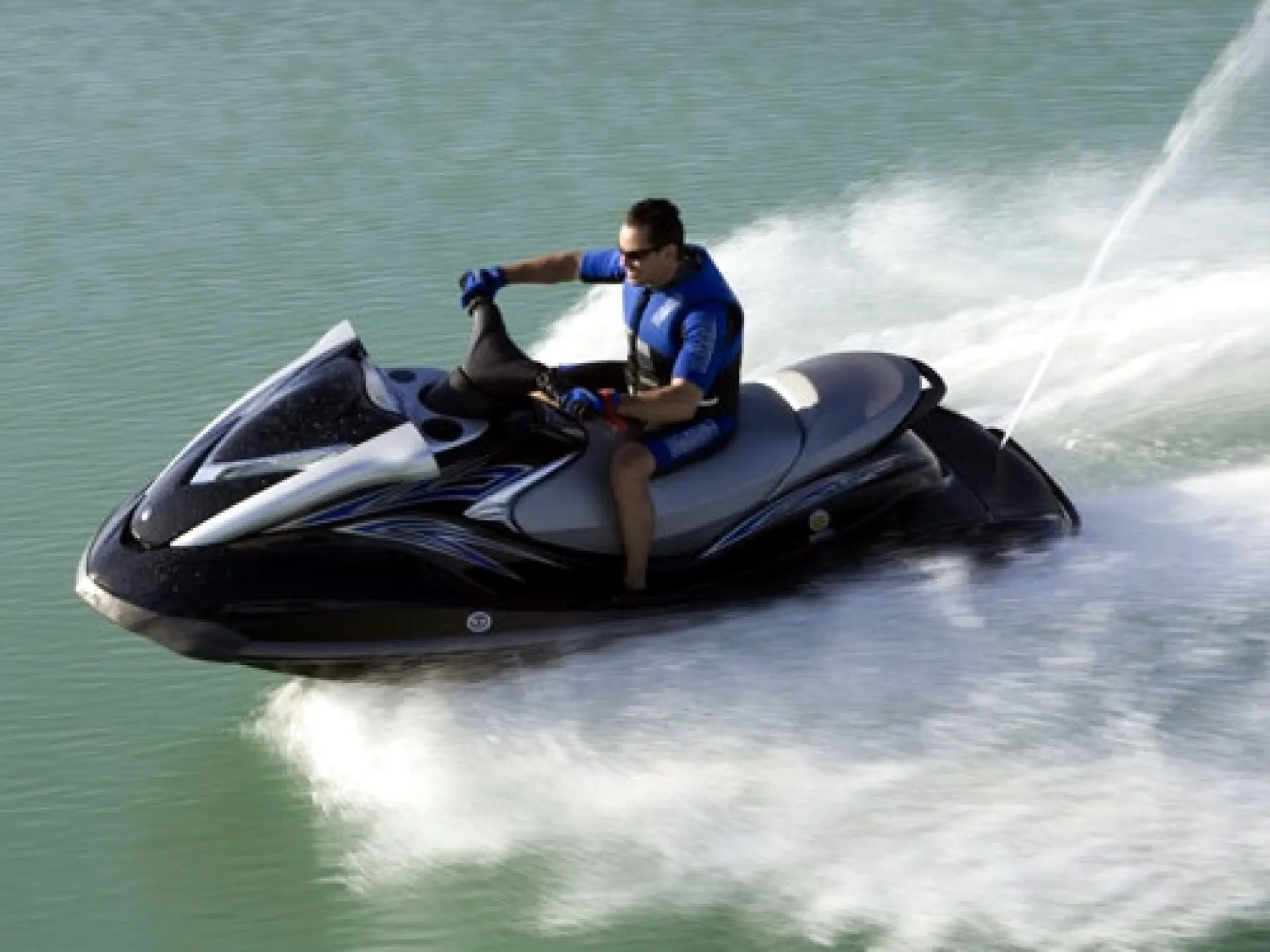 Waverunner FX 1100 HO — 6/16