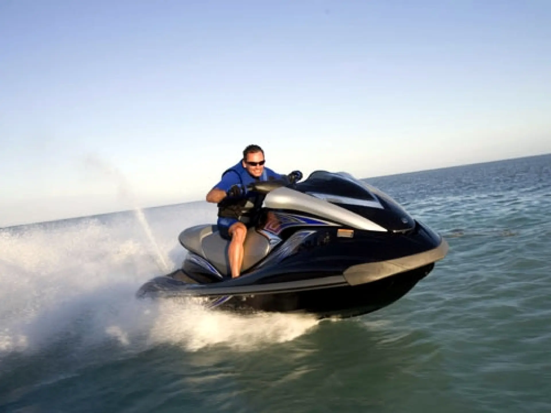 Waverunner FX 1100 HO — 7/16