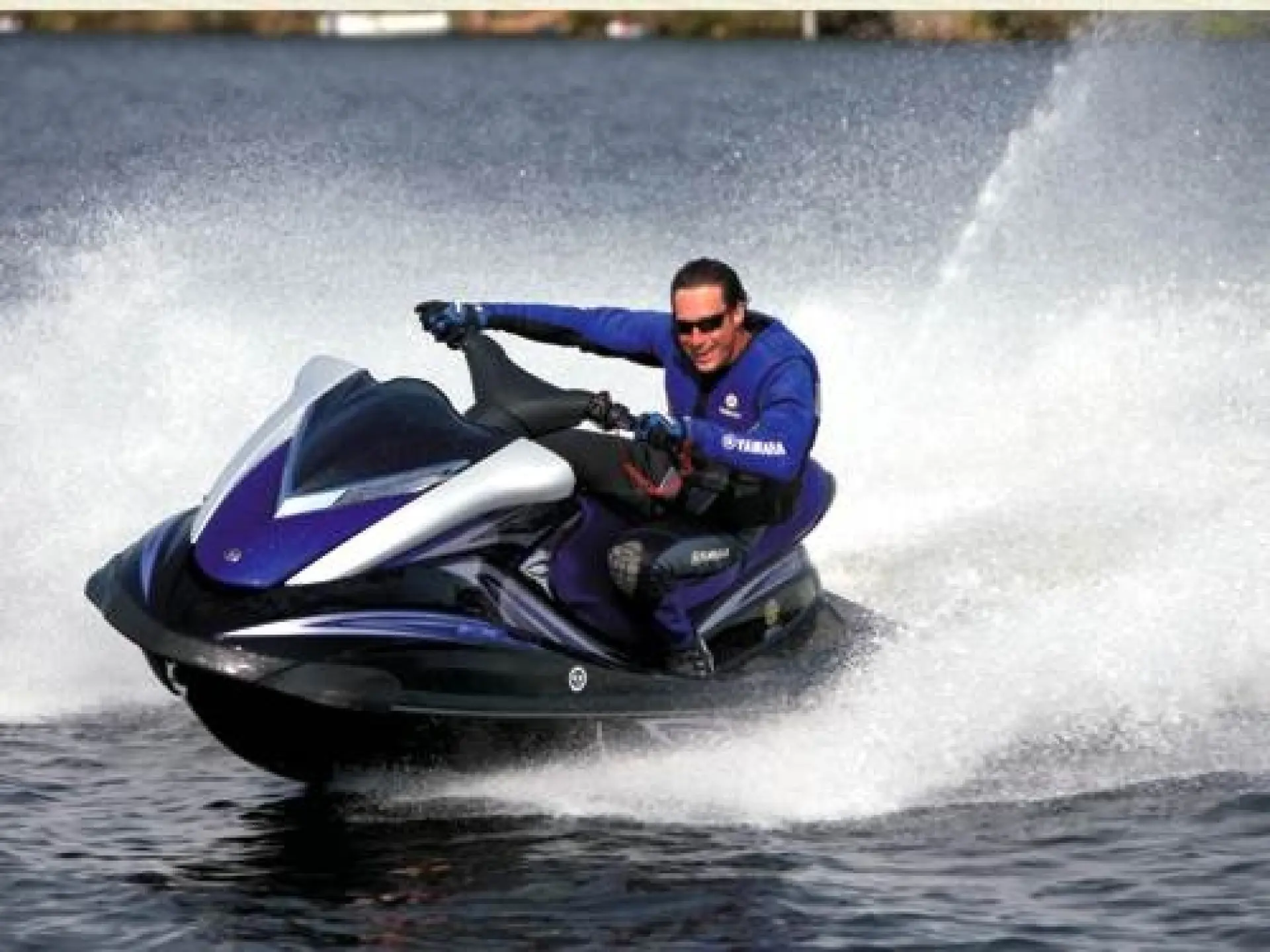 Waverunner FX 1100 HO — 8/16