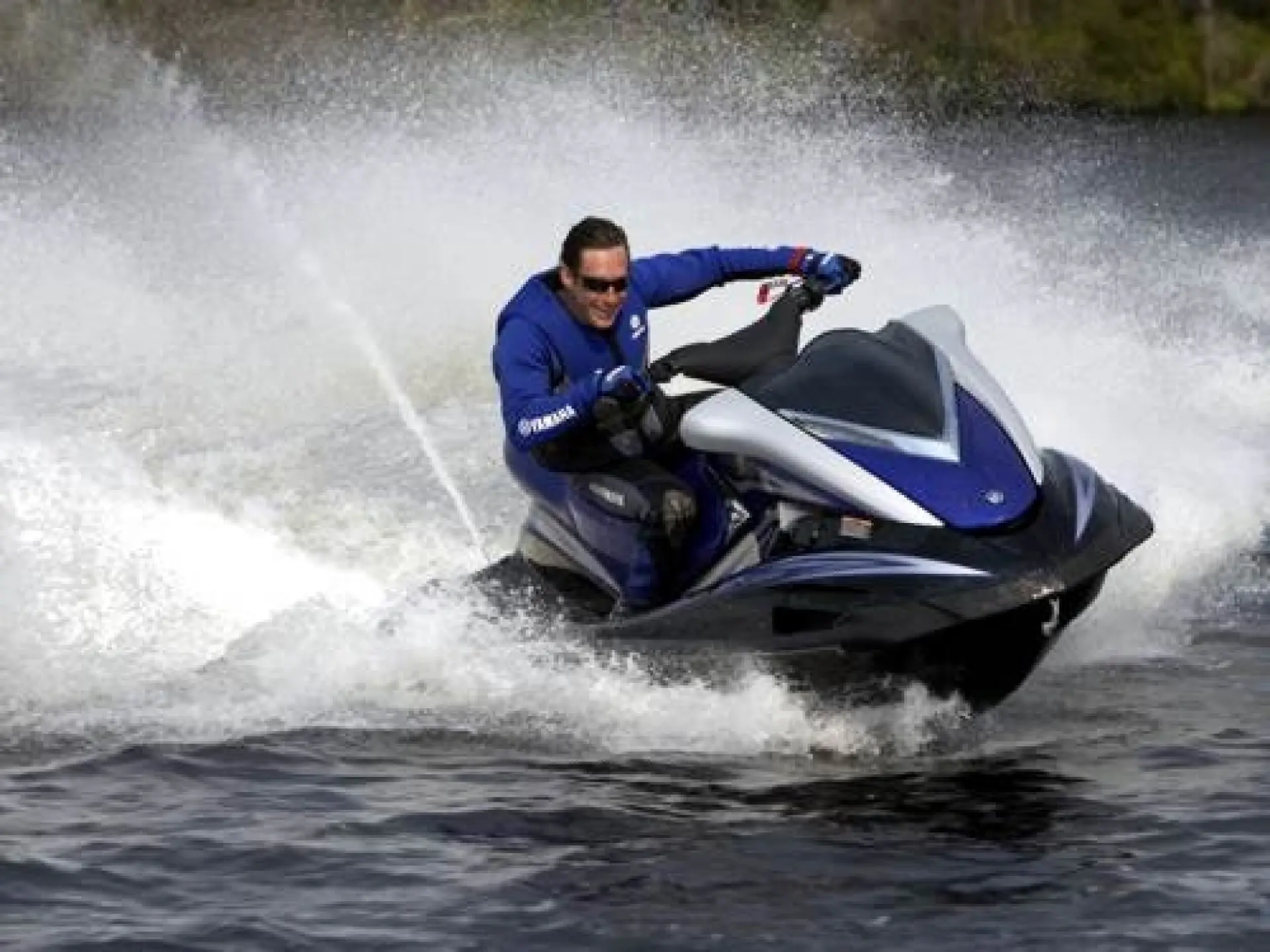 Waverunner FX 1100 HO — 9/16