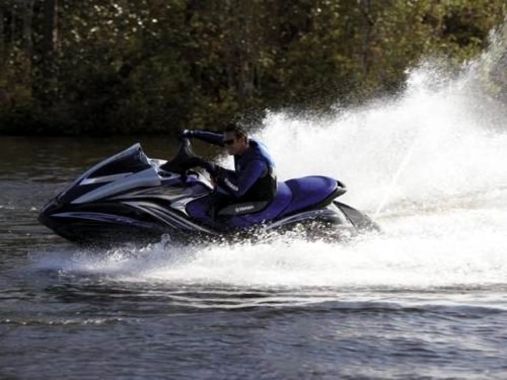 Waverunner FX 1100 HO — 10/16