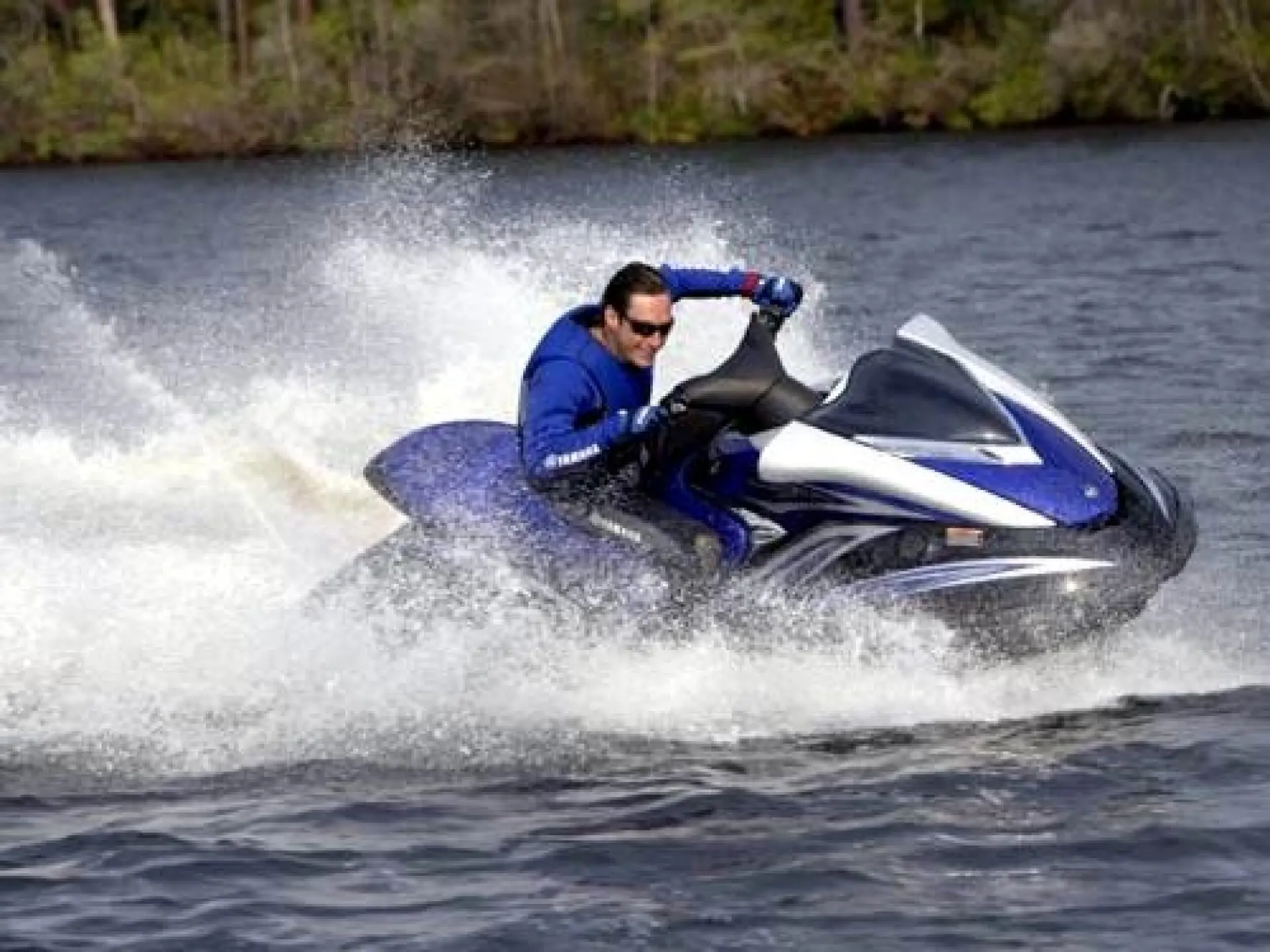 Waverunner FX 1100 HO — 11/16