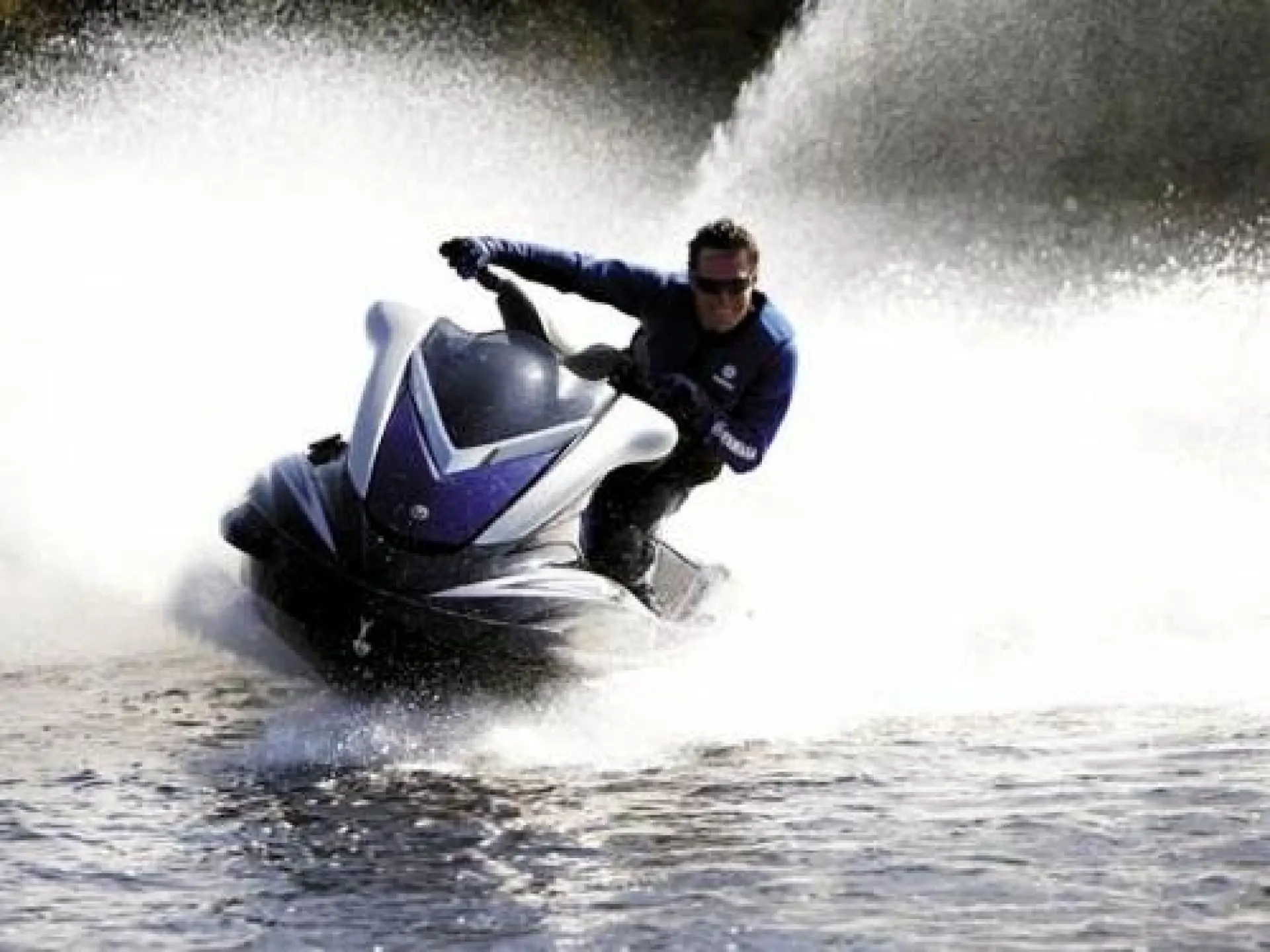 Waverunner FX 1100 HO — 12/16