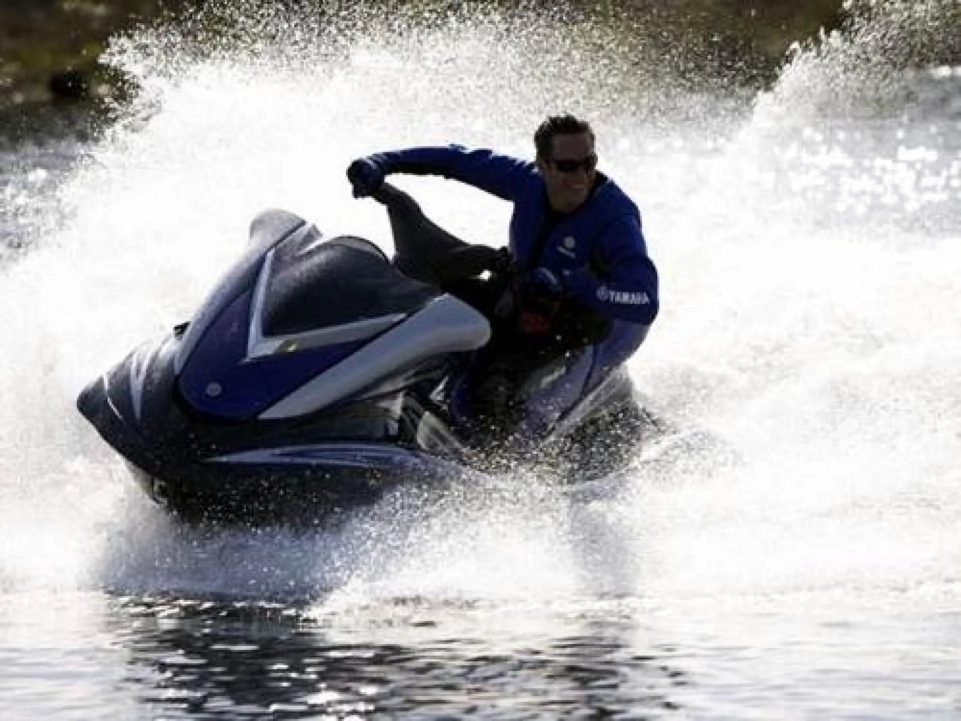 Waverunner FX 1100 HO — 13/16