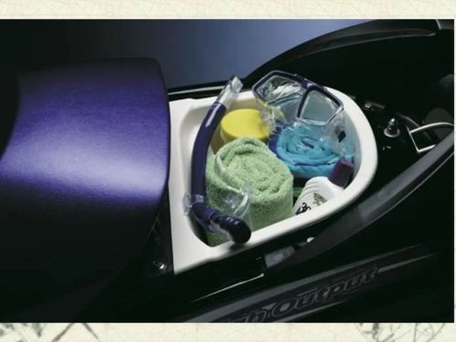 Waverunner FX 1100 HO — 14/16