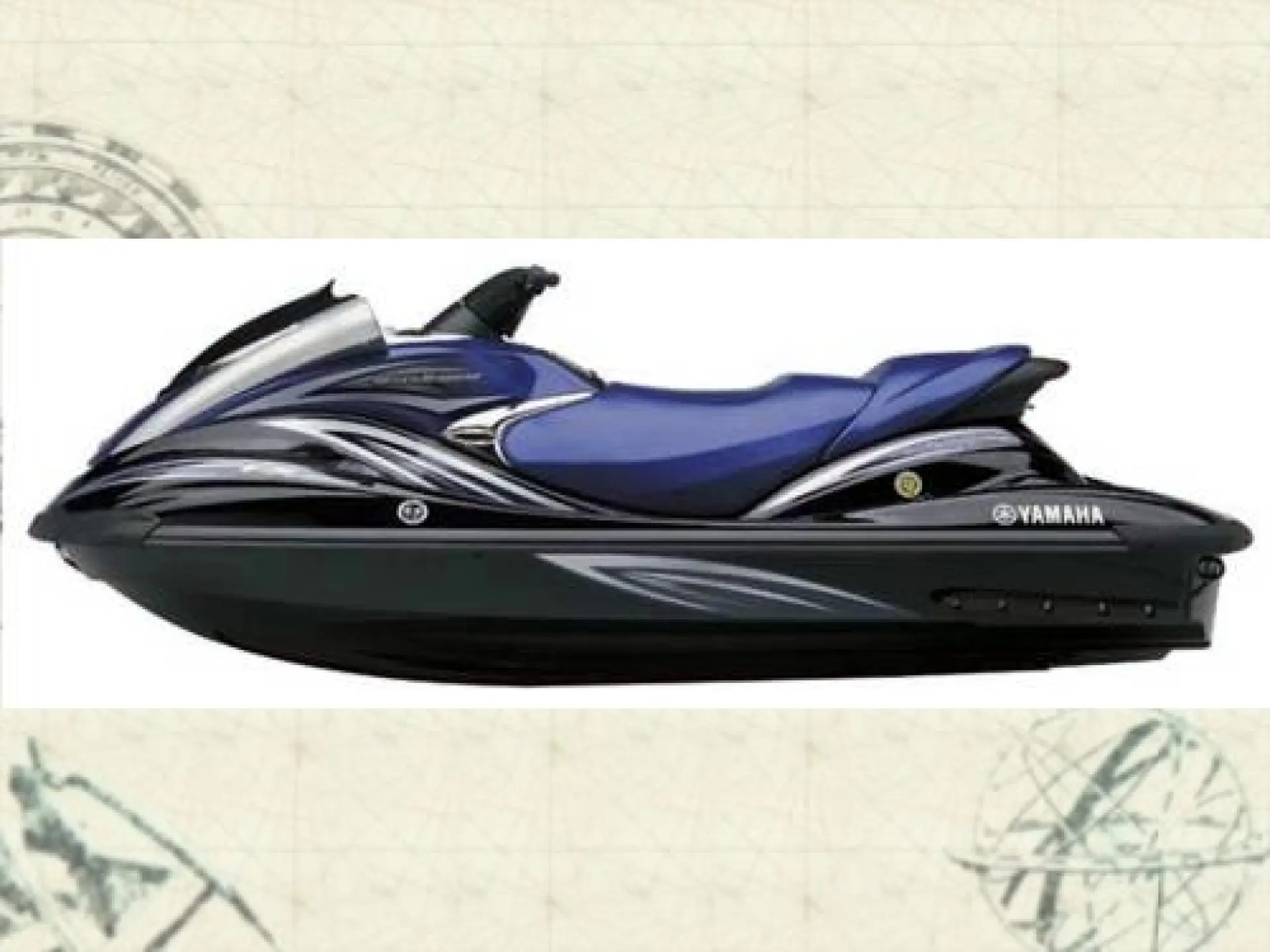 Waverunner FX 1100 HO — 16/16