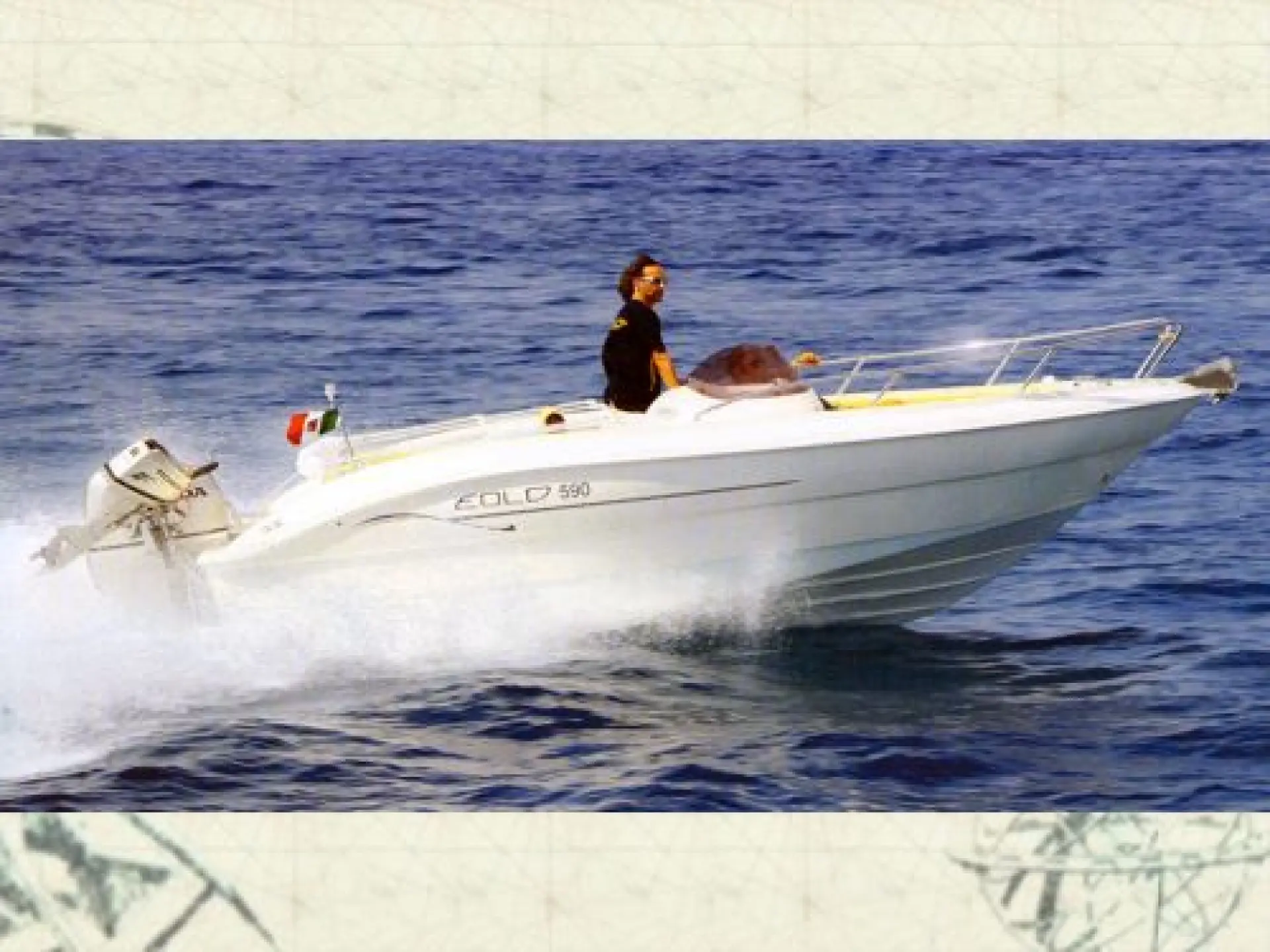 Eolo 590 Open — 1/5