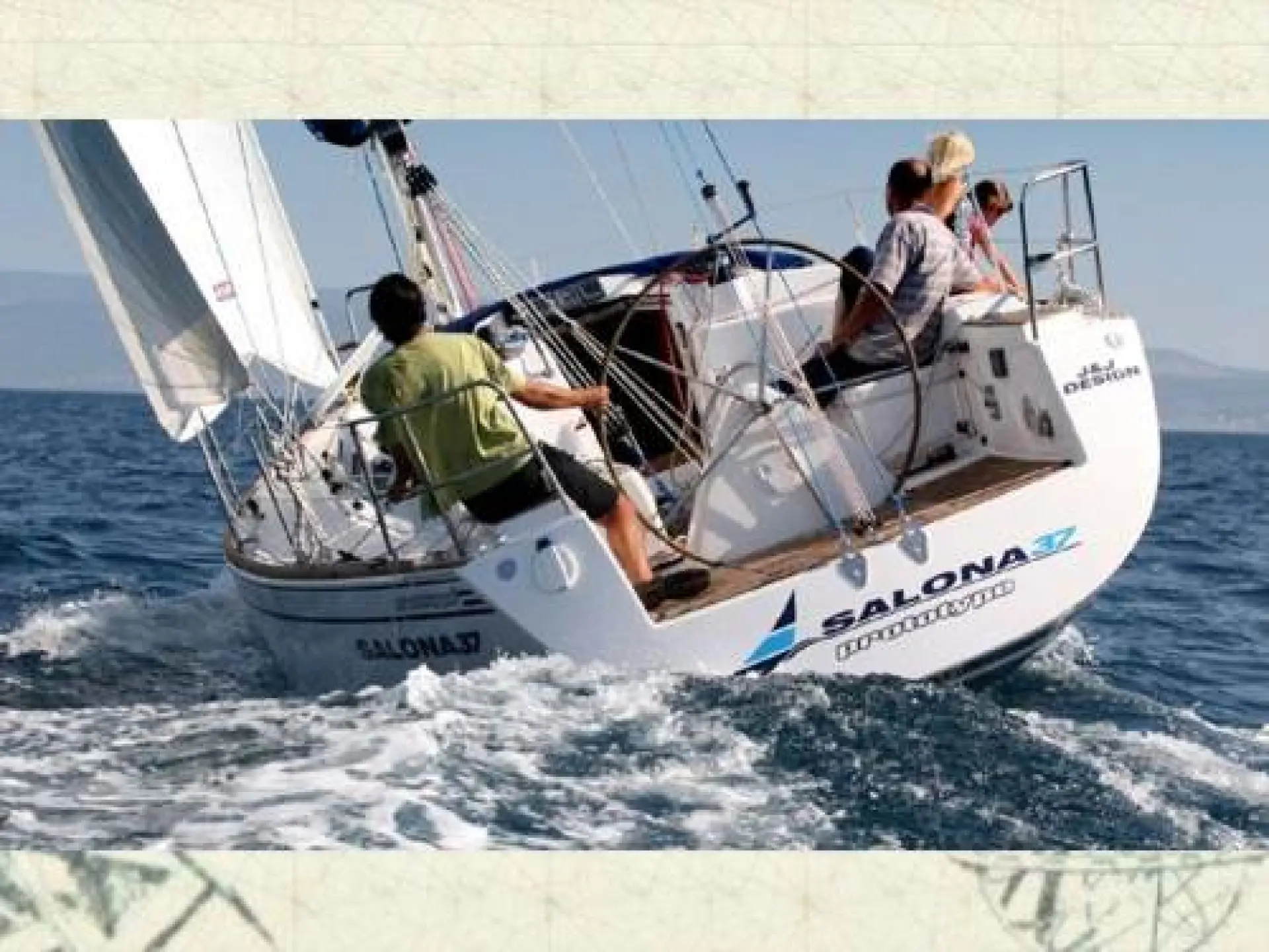 Salona 37 — 5/10