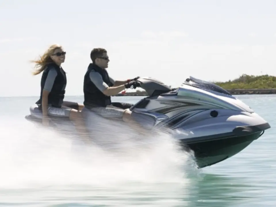 Waverunner FX 1100 Cruiser HO