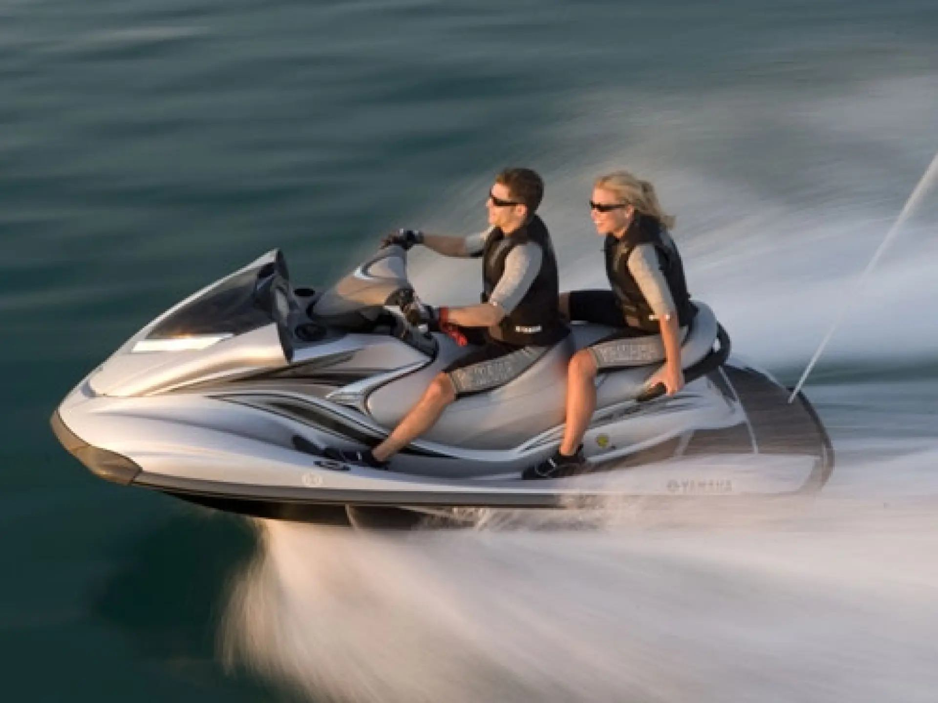 Waverunner FX 1100 Cruiser HO — 6/16
