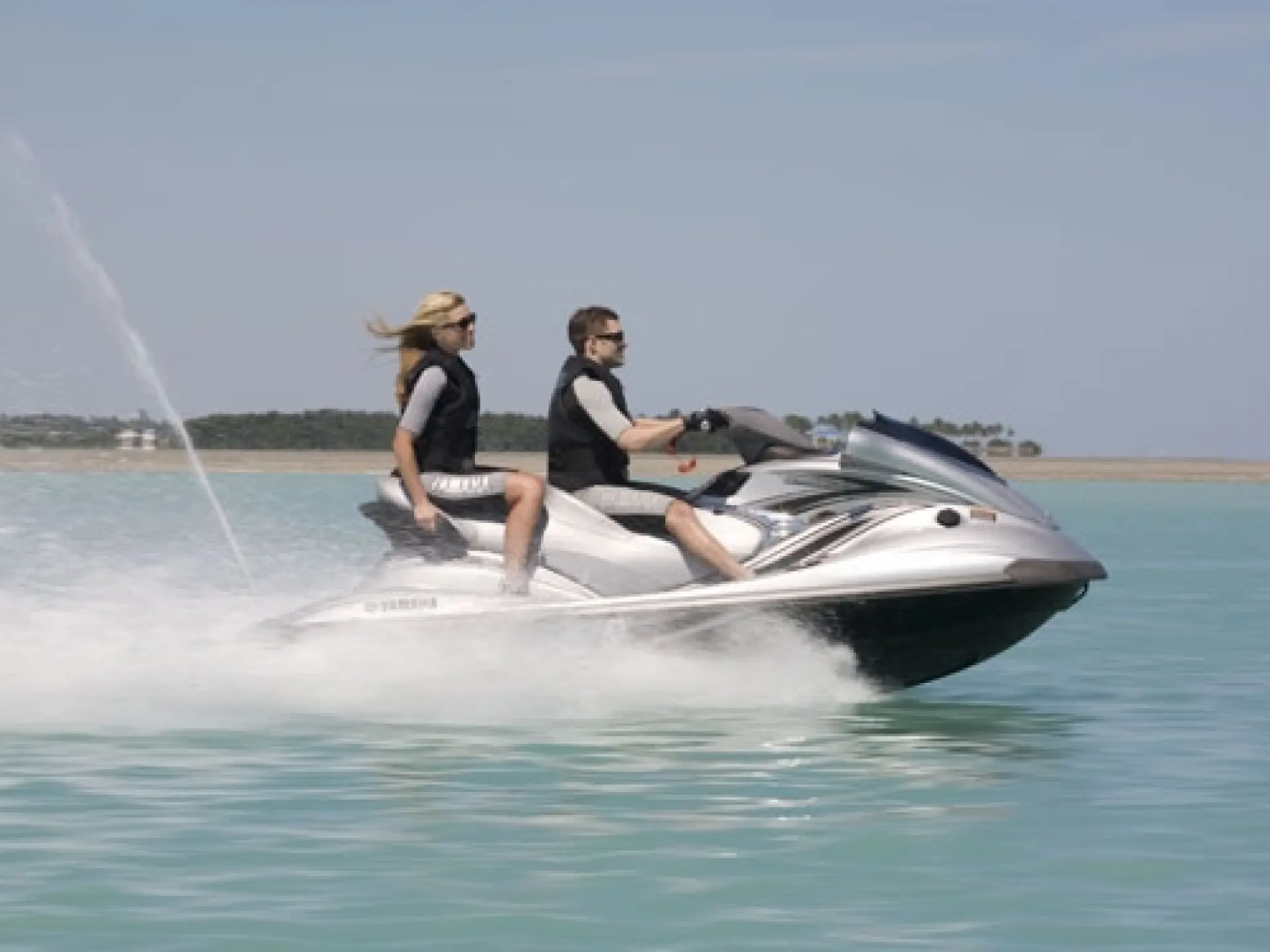 Waverunner FX 1100 Cruiser HO — 7/16