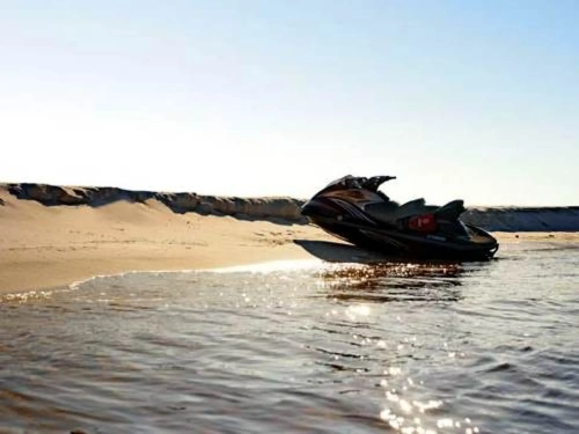 Waverunner FX 1100 Cruiser HO — 10/16