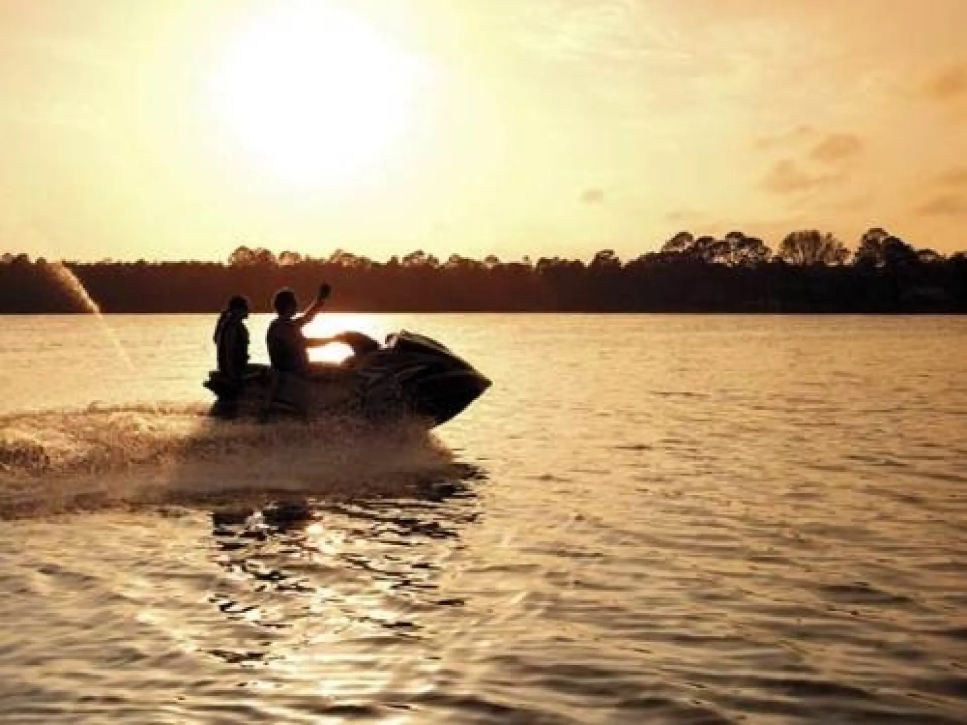 Waverunner FX 1100 Cruiser HO — 12/16
