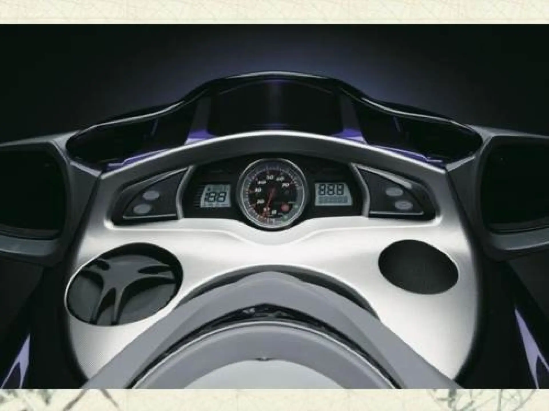Waverunner FX 1100 Cruiser HO — 13/16