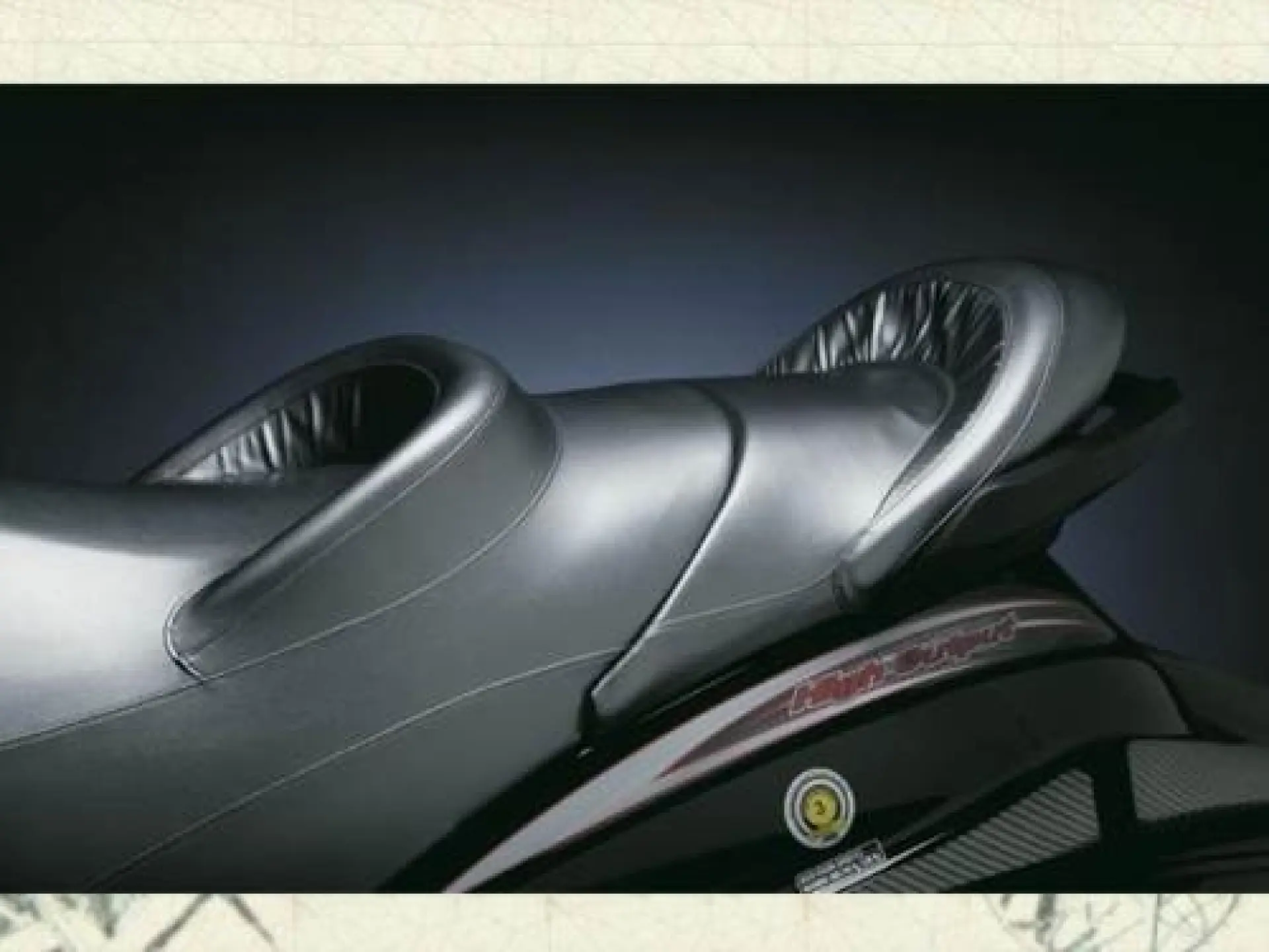 Waverunner FX 1100 Cruiser HO — 14/16